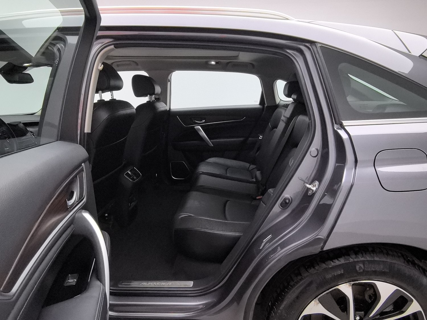 Used Honda Avancier 2017 1.5 AT