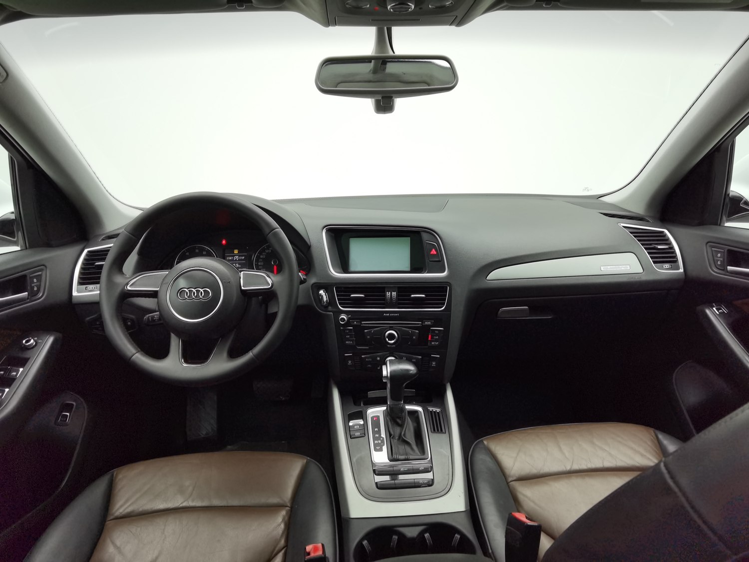 Used Audi Q5 2017 2.0 AT