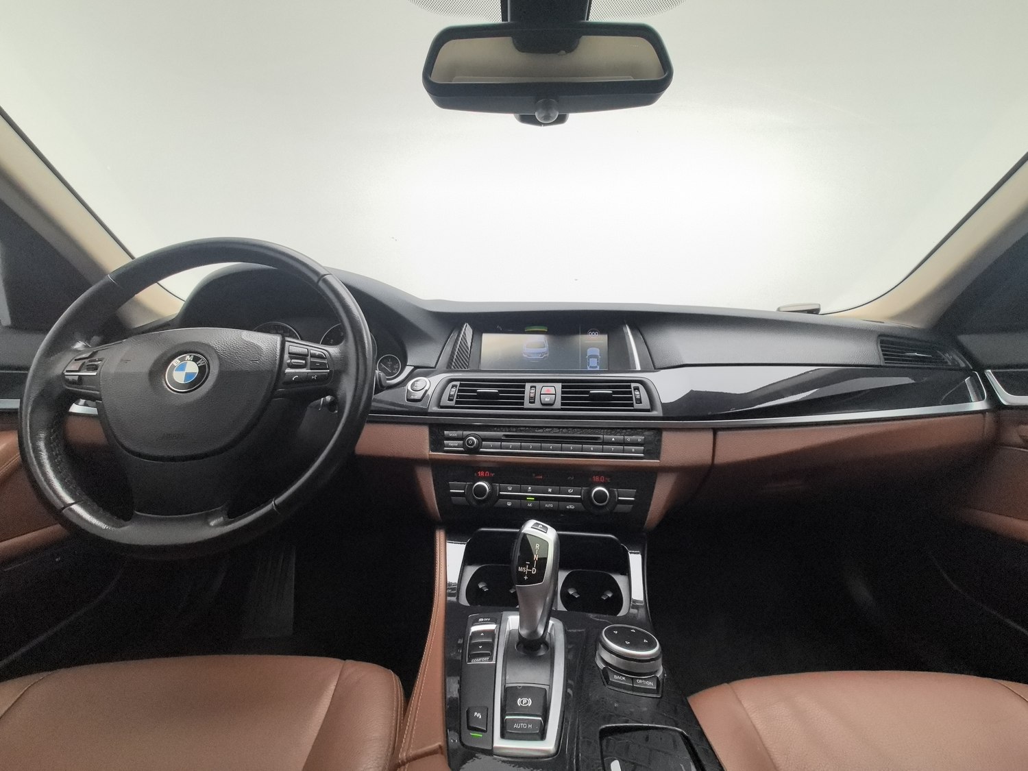 Used BMW THE5 2014 2.0 AT