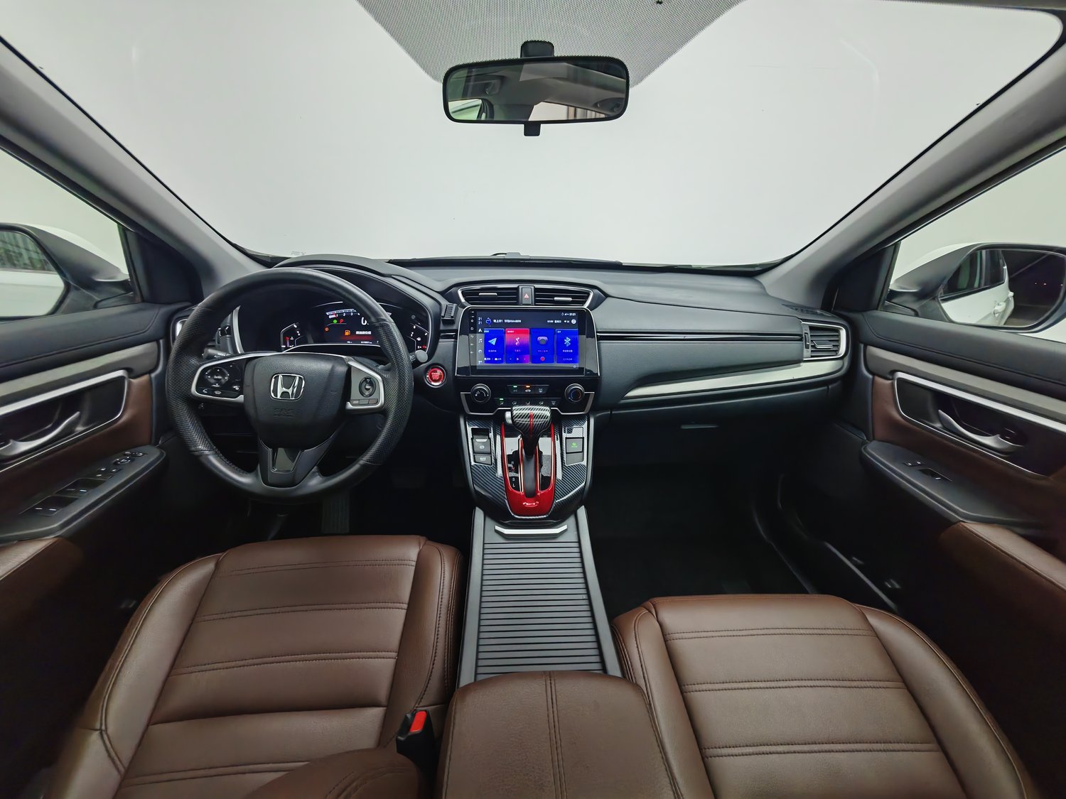 Used Honda Breeze 2021 1.5 AT