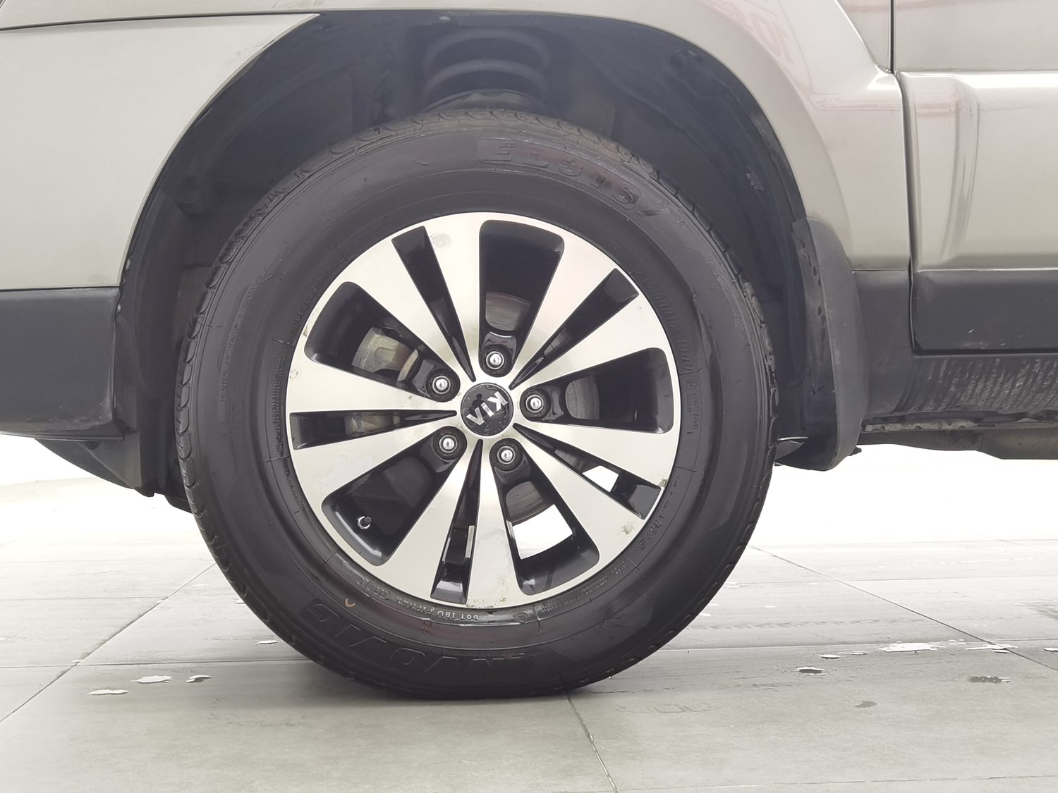 Used Kia Sportage (Old) 2013 2.0 AT