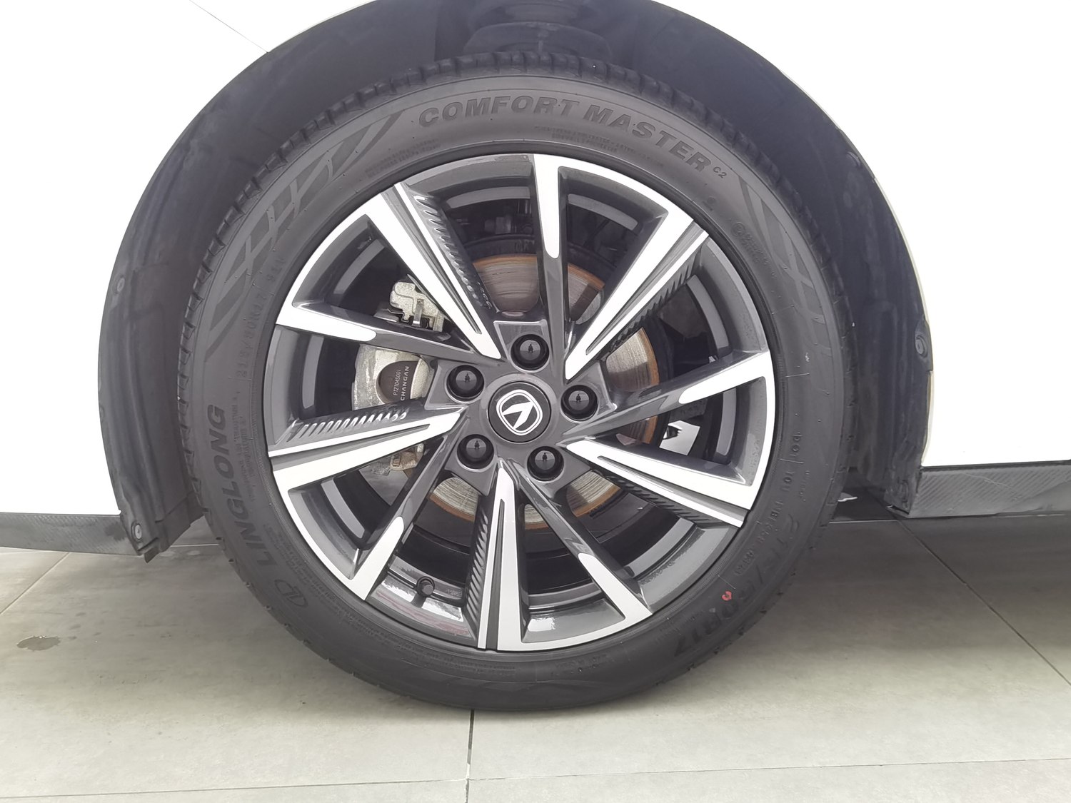 Used Changan Yida 2023 1.5 AT