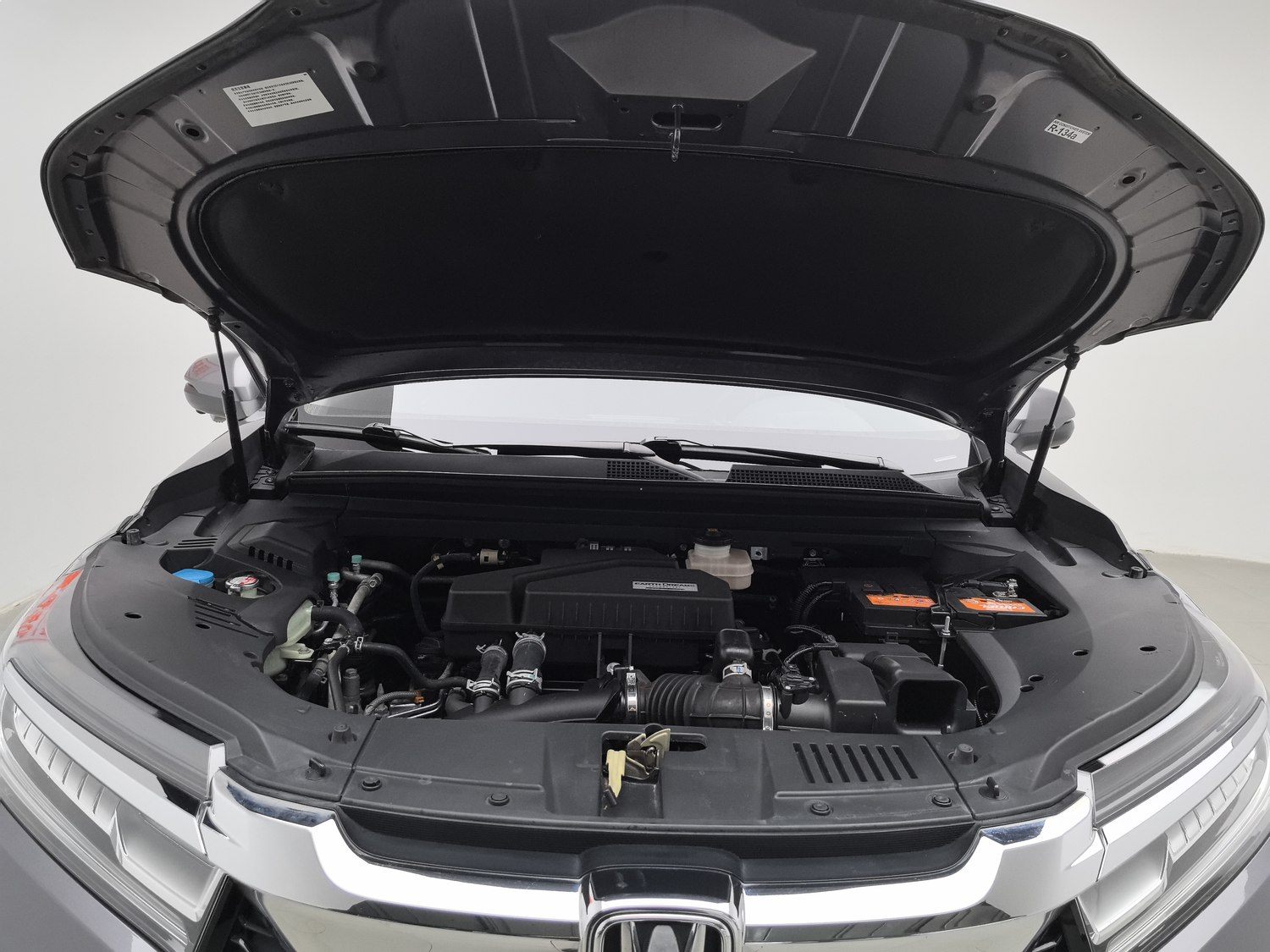 Used Honda Avancier 2017 1.5 AT