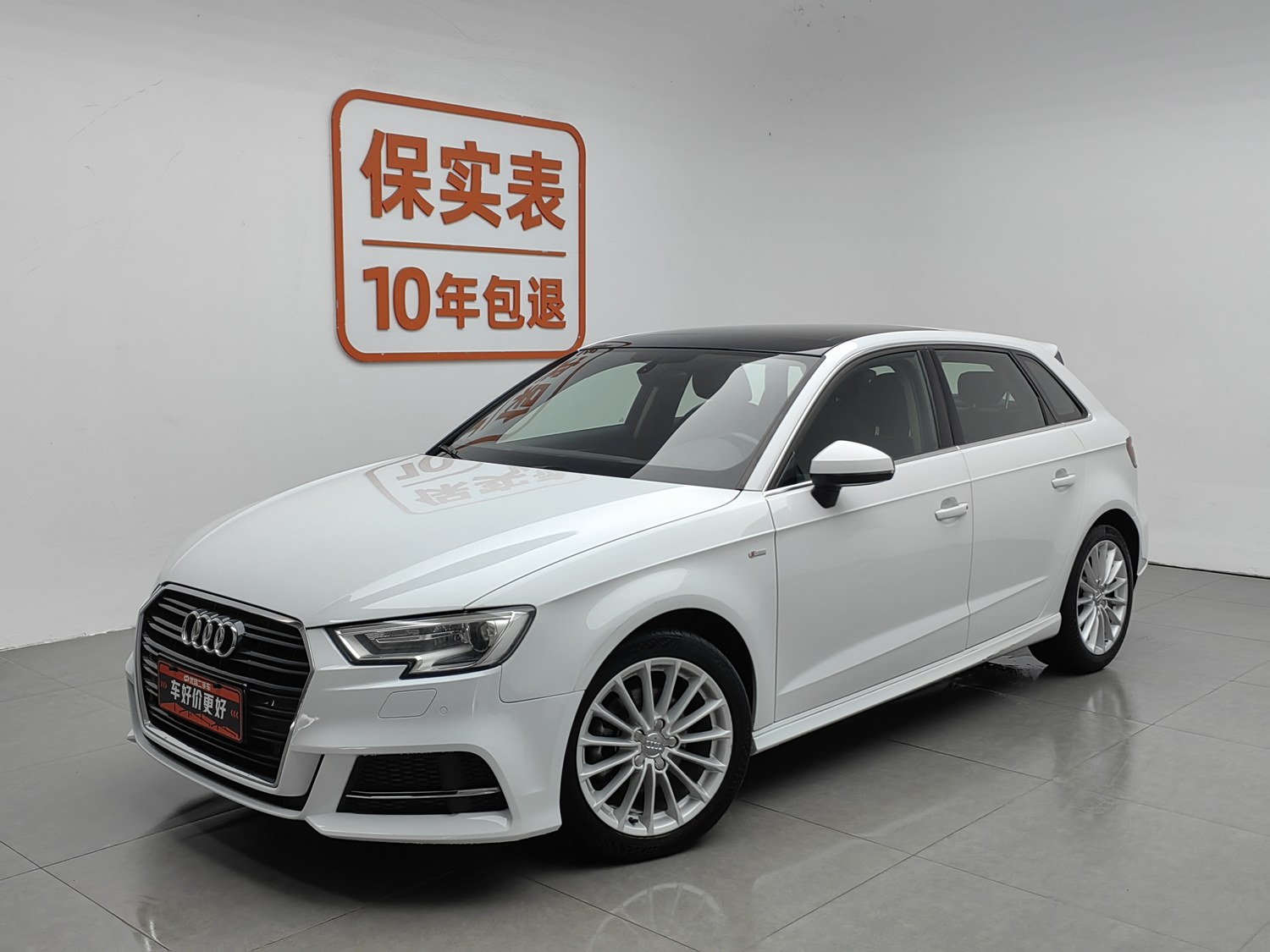 Used Audi A3 2017 1.4 AT