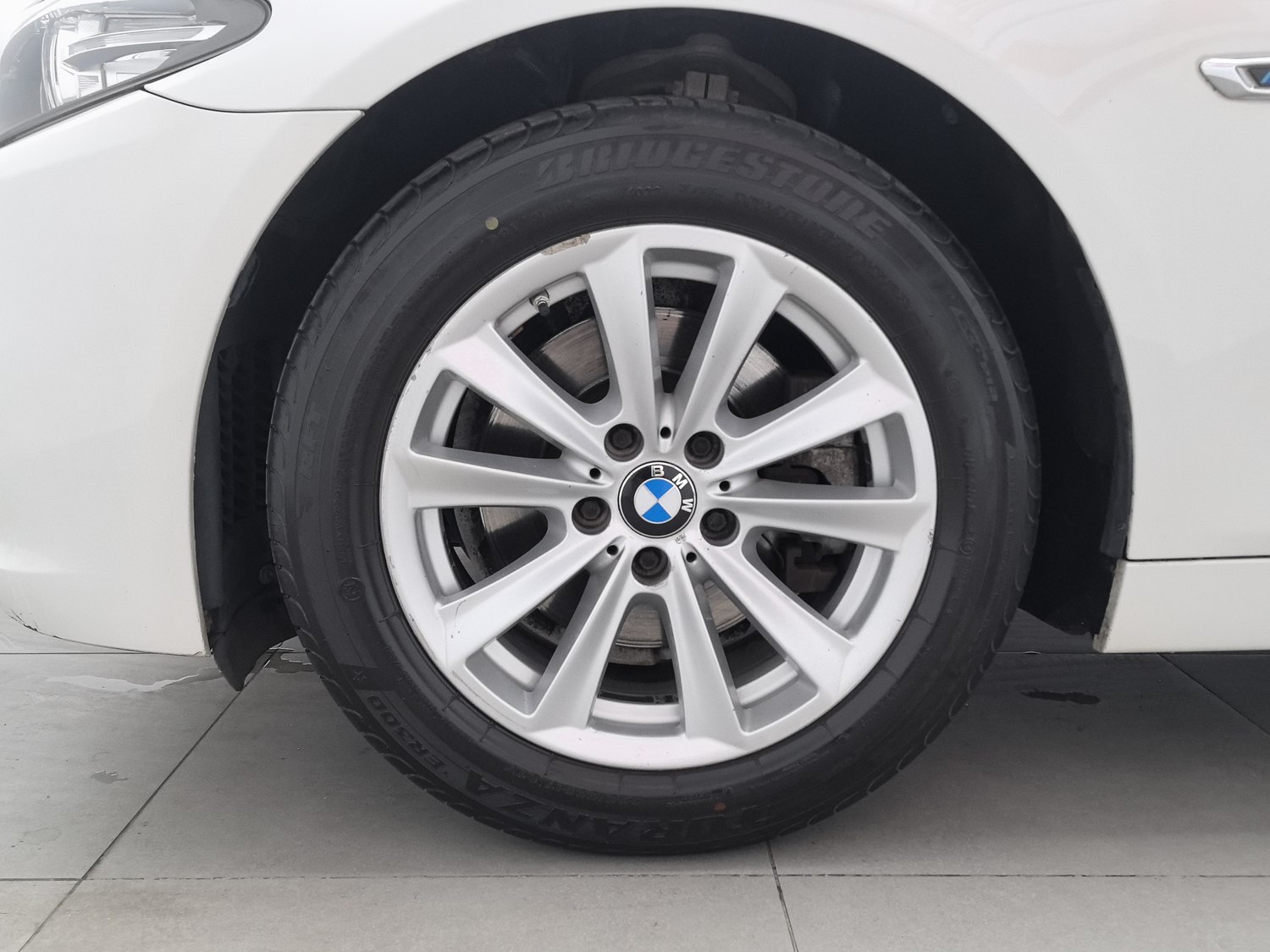 Used BMW THE5 2014 2.0 AT