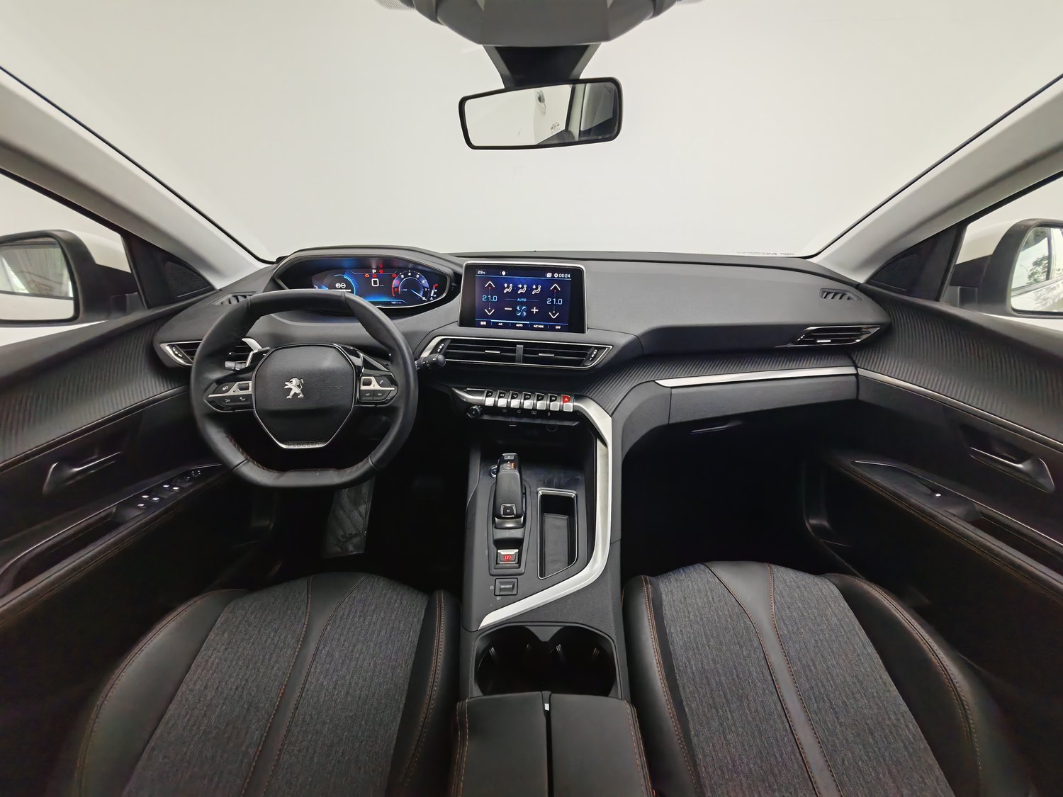 Used Peugeot 4008 2018 1.6 AT