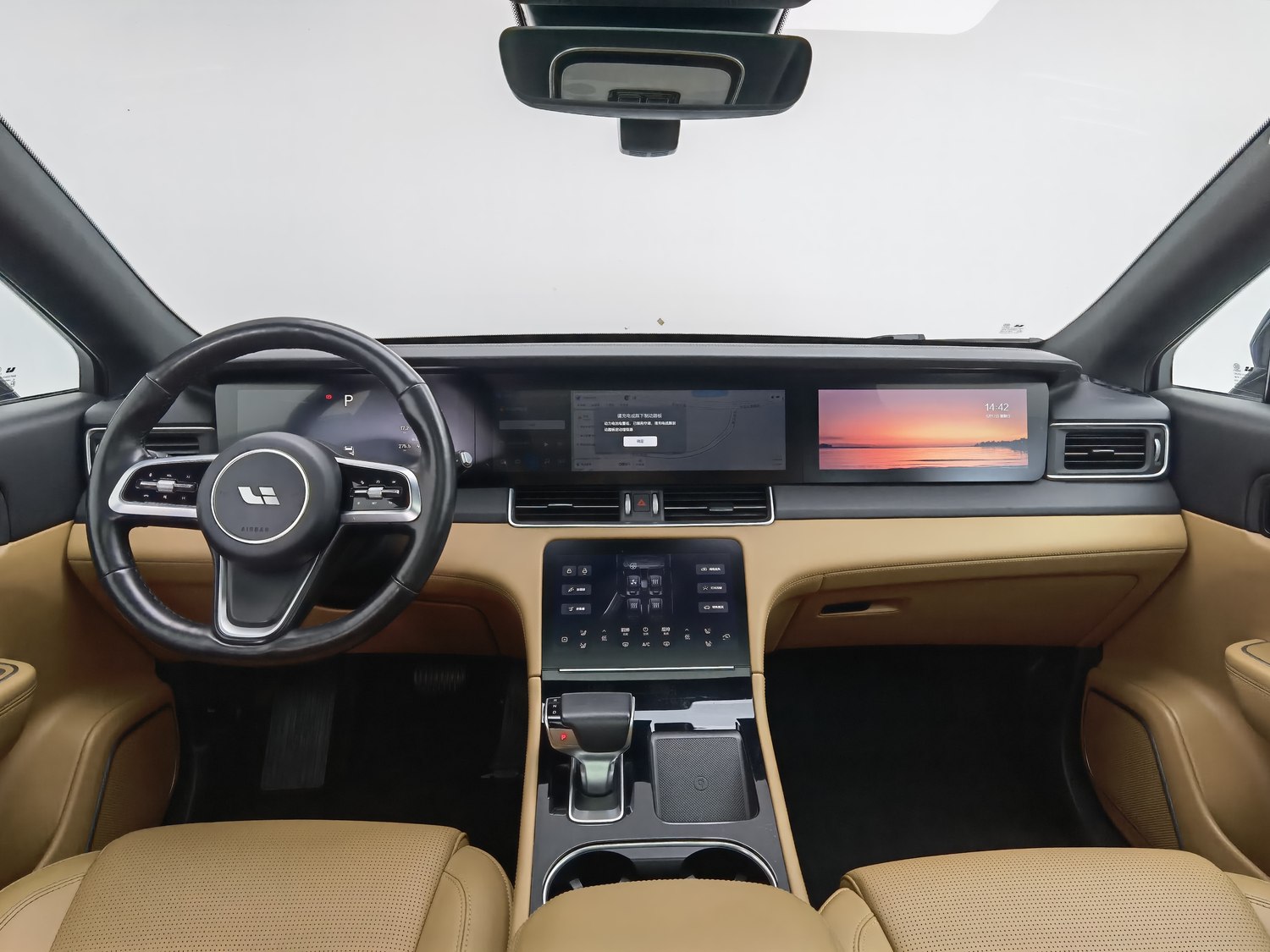 Used Li Auto ONE 2021 1.2 AT