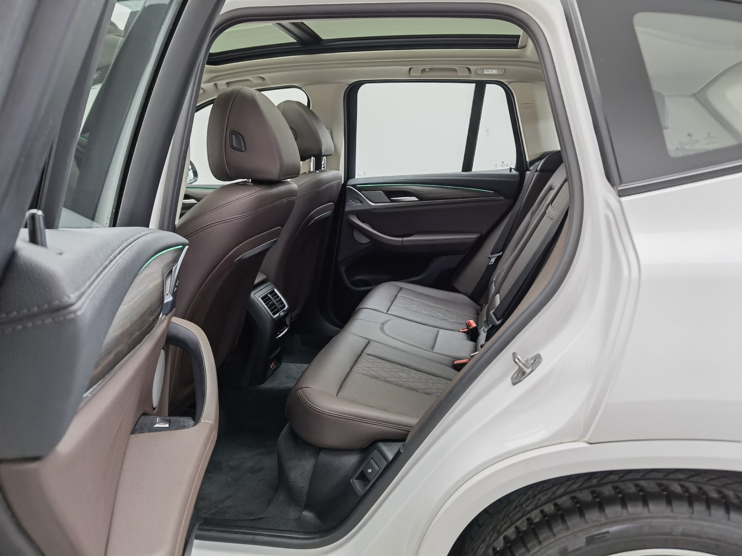 Used BMW X3 2022 2.0 AT