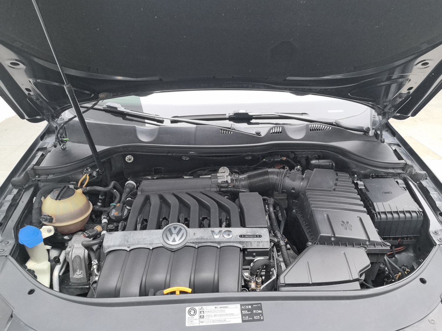 Used Volkswagen Magotan 2012 3.0 AT