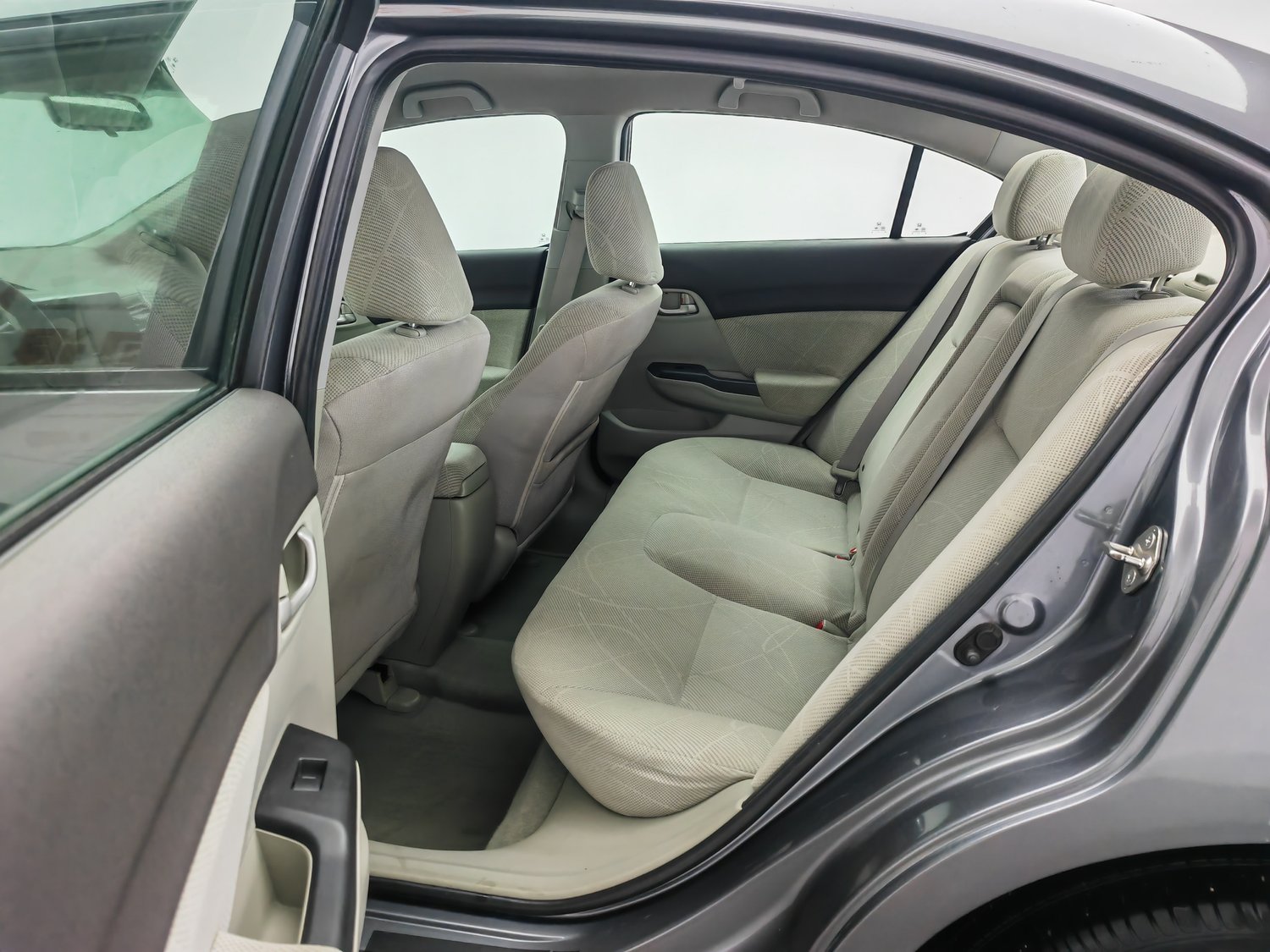 Used Honda Civic 2012 1.8 AT