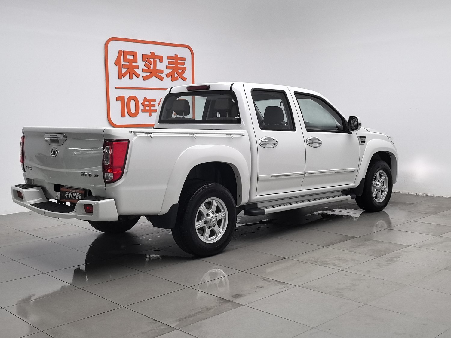 Used Great Wall Wingle 6 2017 2.4 MT