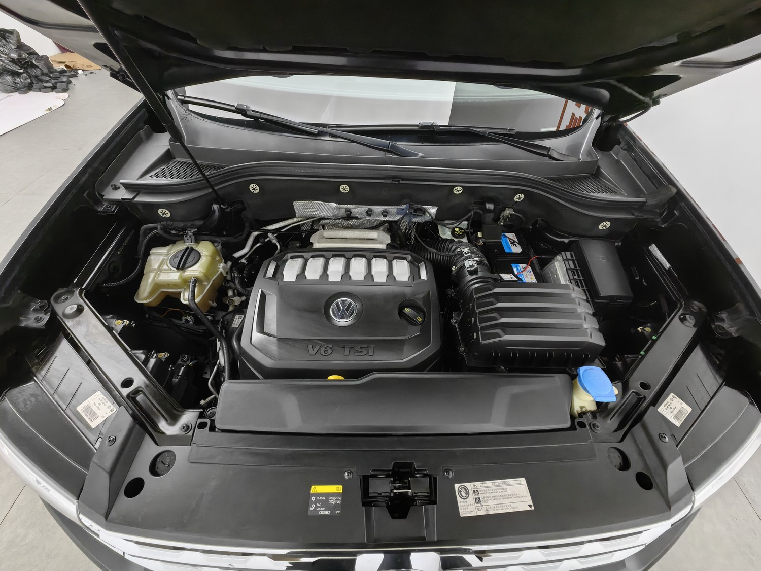 Used Volkswagen Teramont 2017 2.5 AT