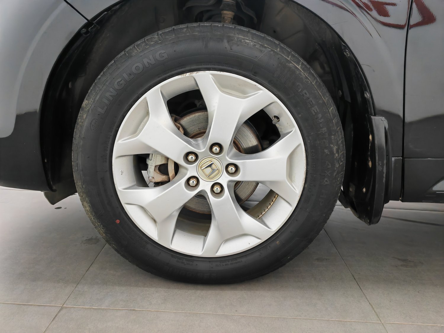 Used Honda Crosstour 2012 2.4 AT