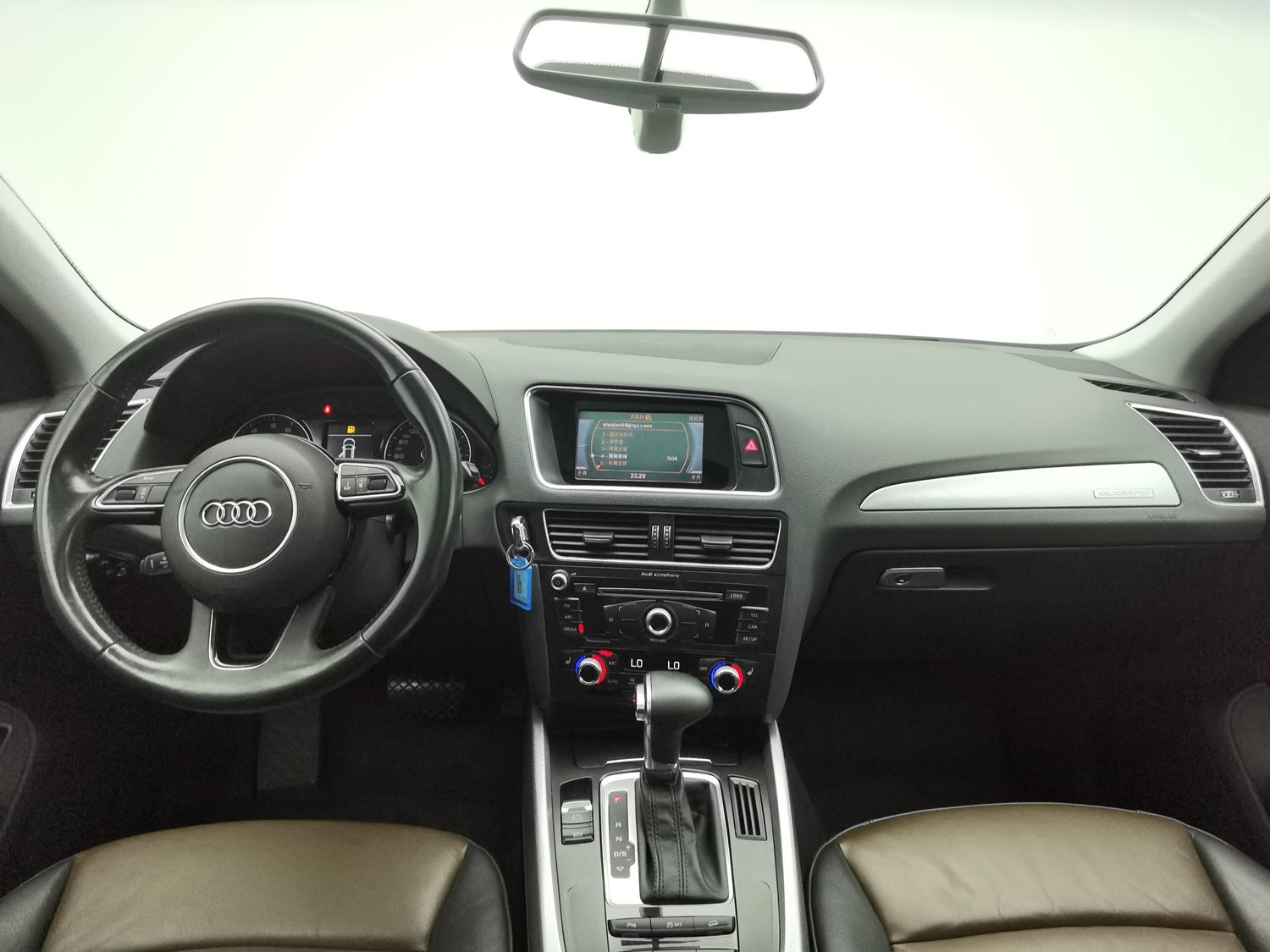 Used Audi Q5 2016 2.0 AT