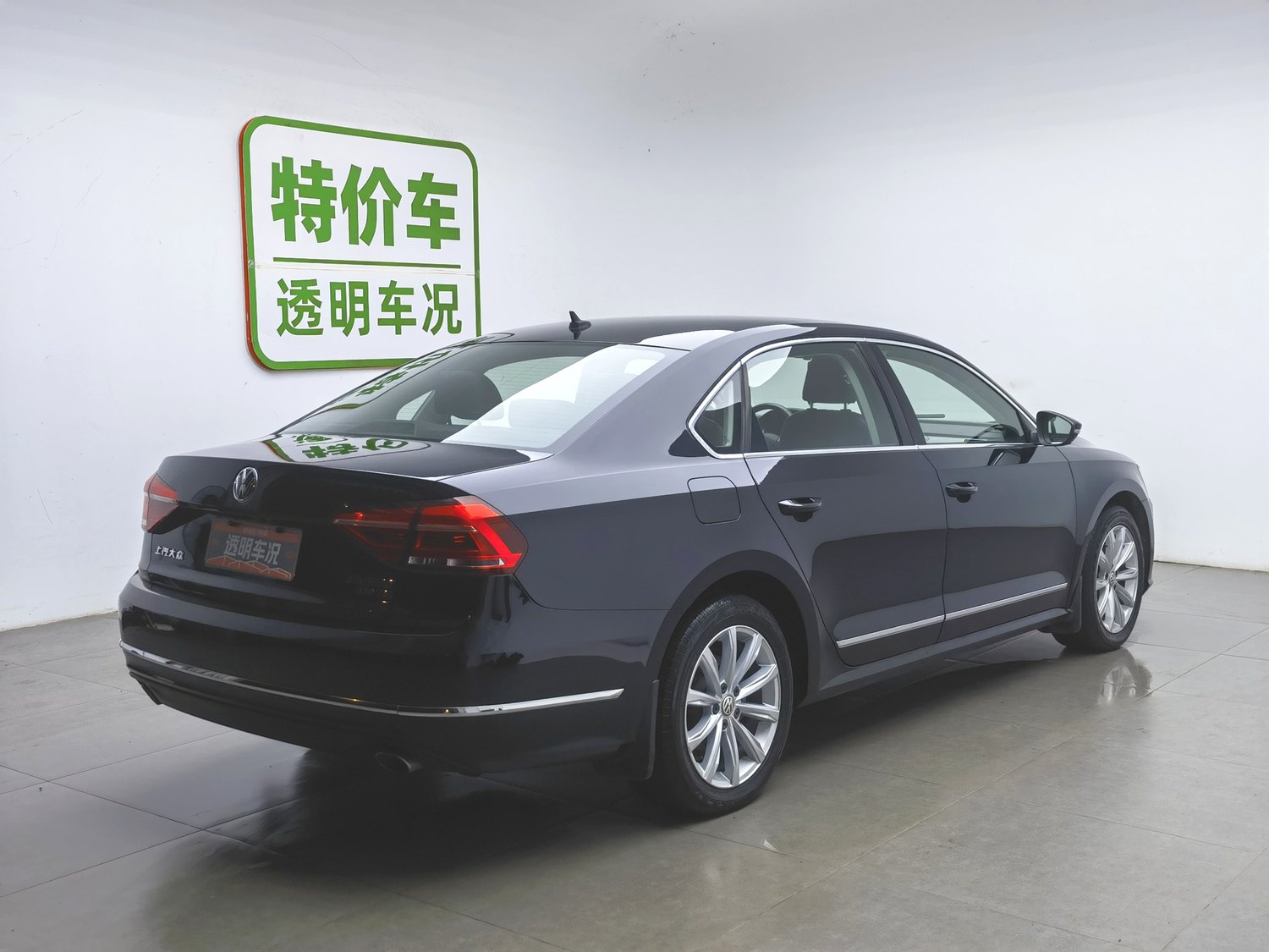 Used Volkswagen Passat 2017 1.8 AT