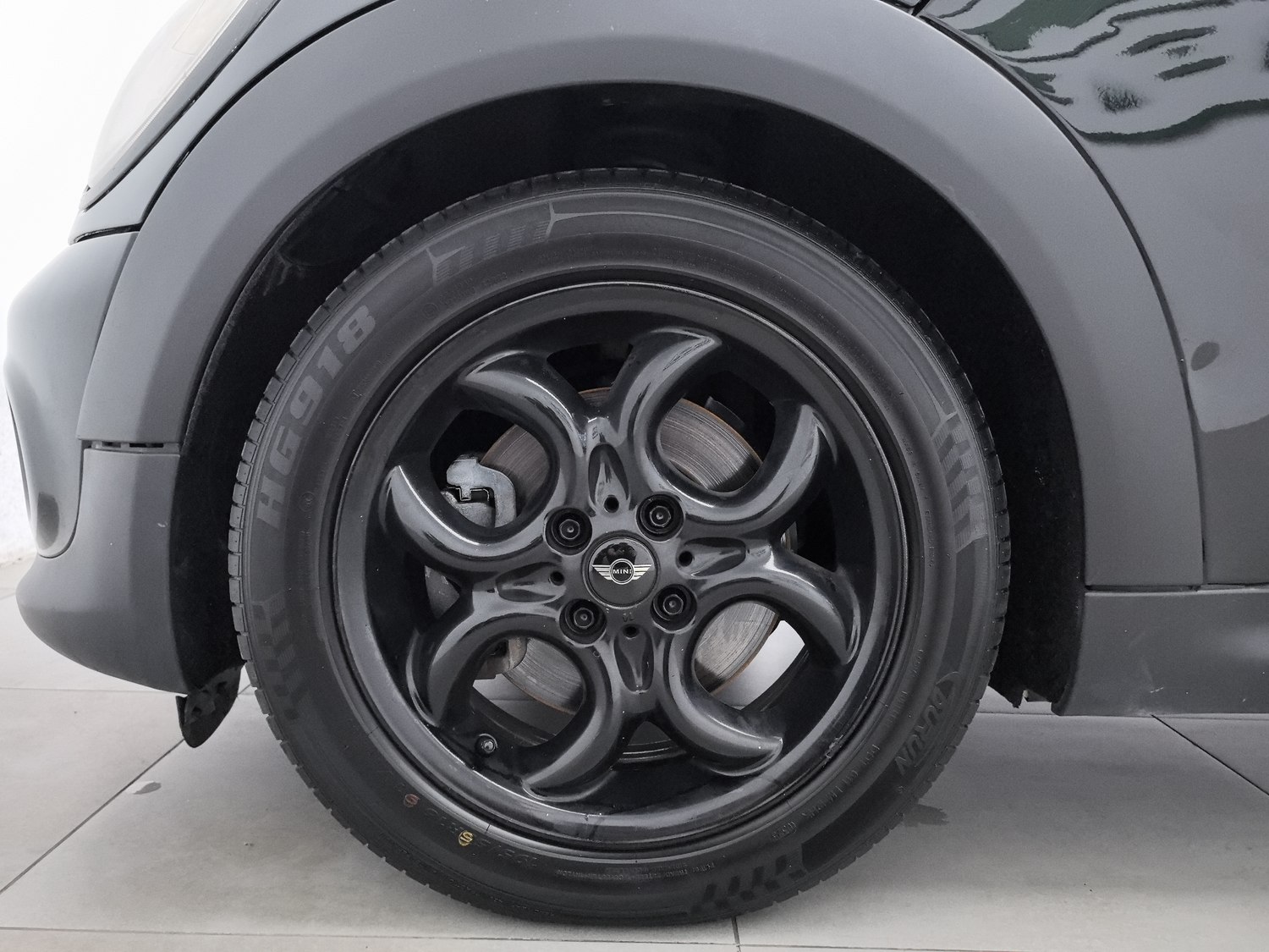 Used MINI MINI 2011 1.6 AT