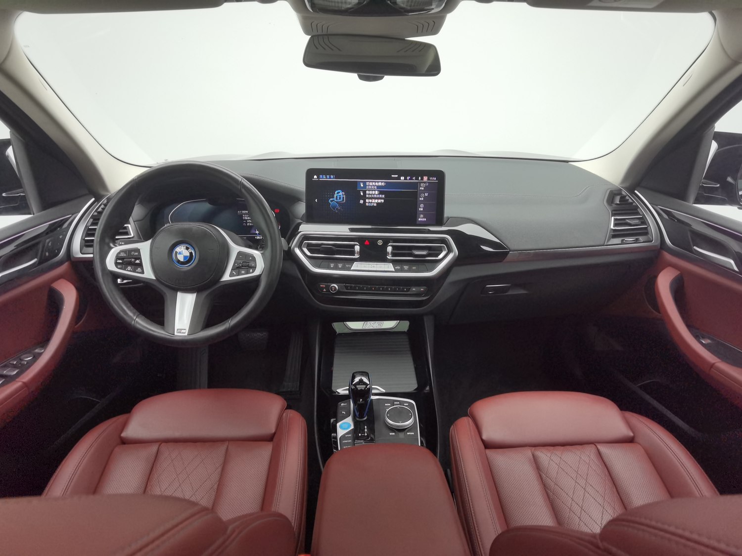 Used BMW iX3 2022