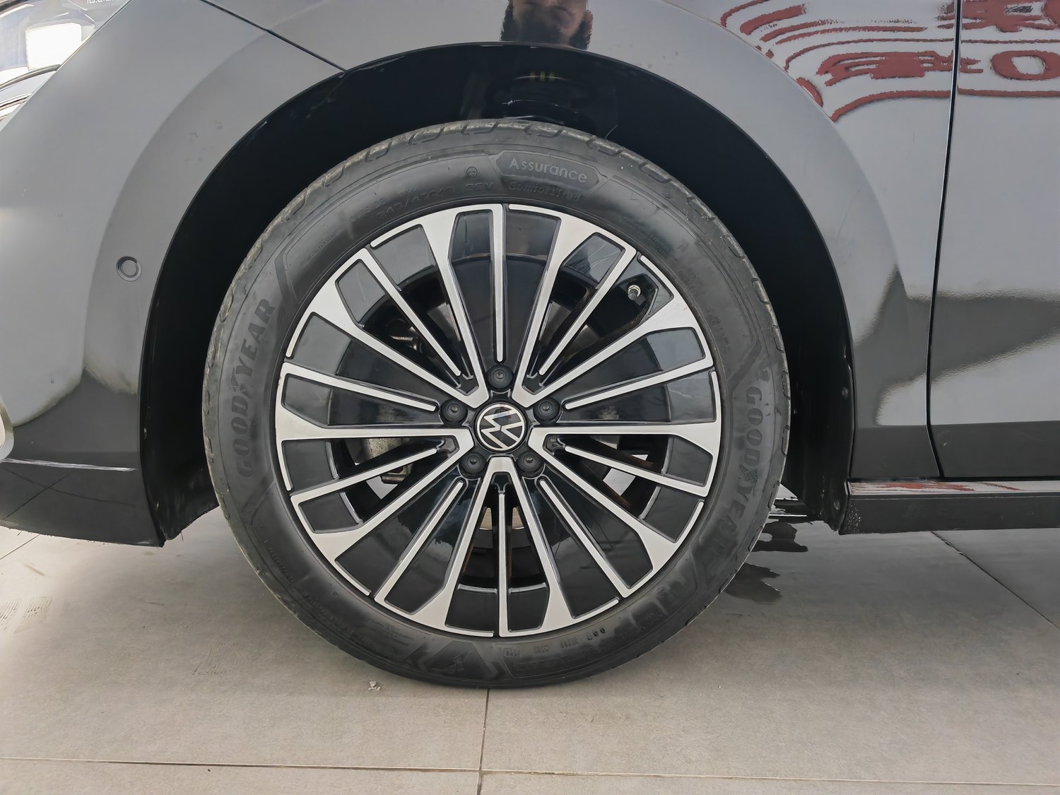 Used Volkswagen Magotan 2024 2.0 AT