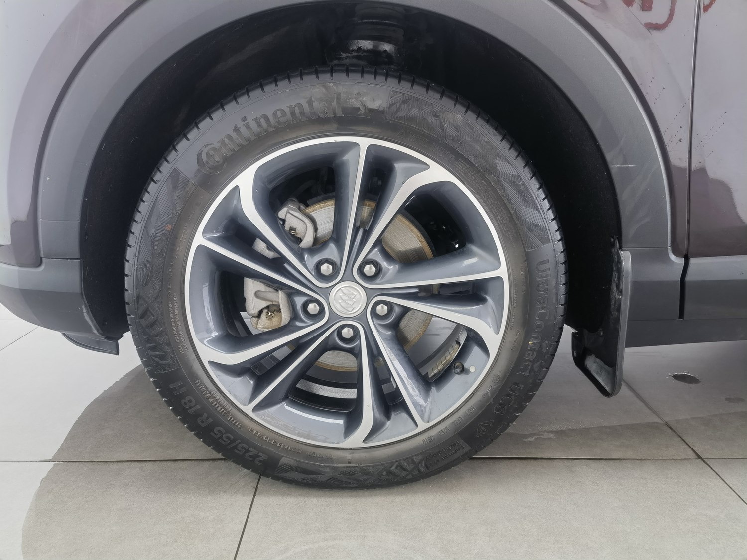 Used Buick Encore GX 2020 1.3 AT
