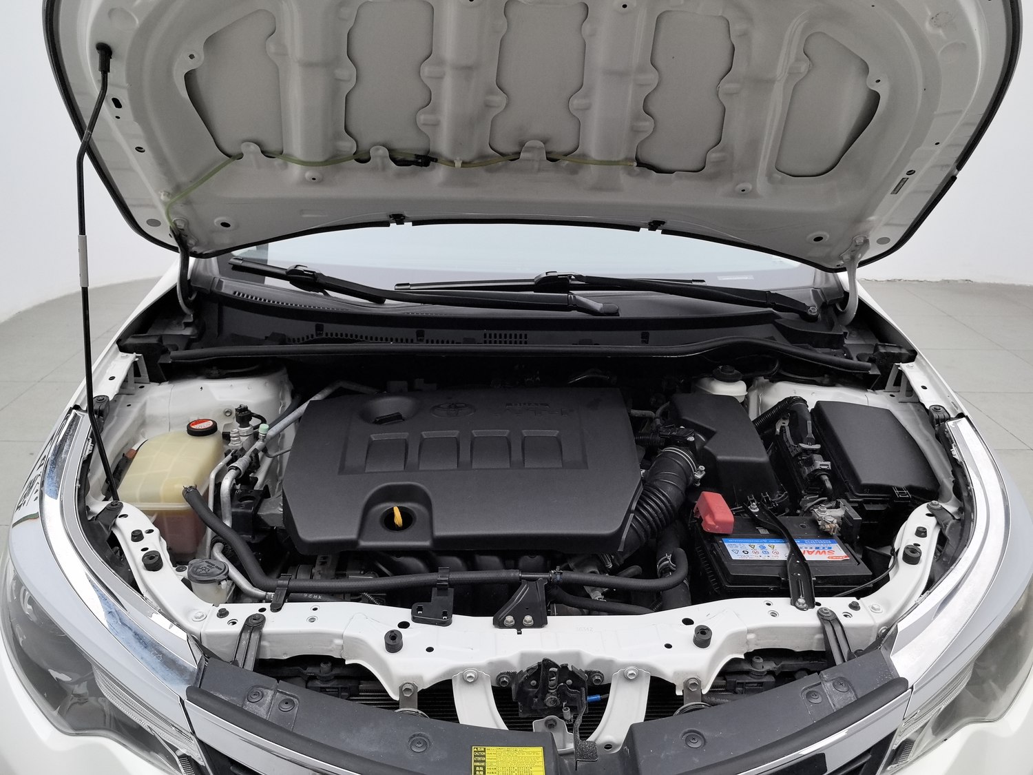Used Toyota Levin 2014 1.6 AT
