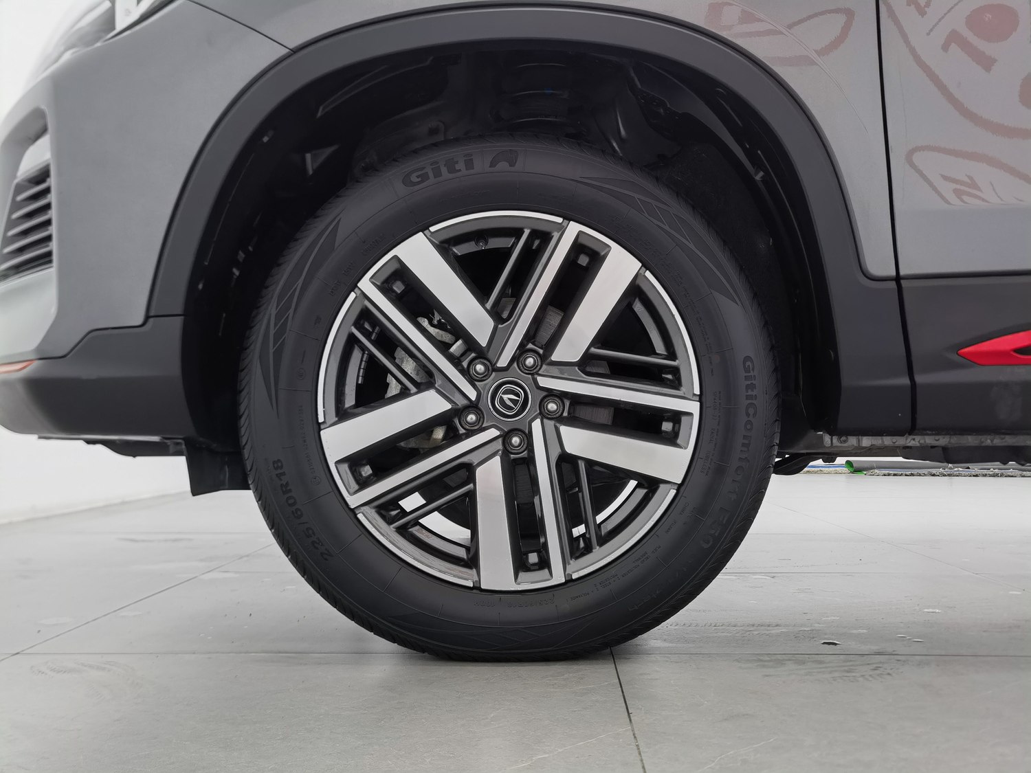 Used Changan CS75 2023 1.5 AT