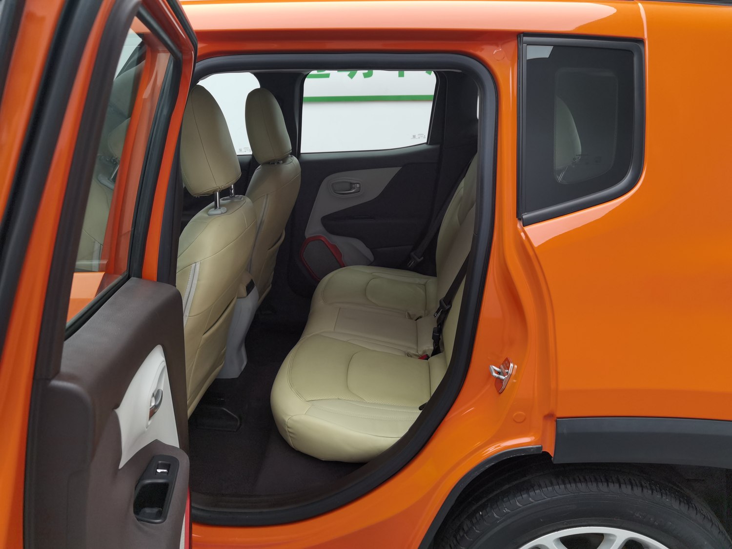 Used Jeep Renegade 2016 1.4 AT