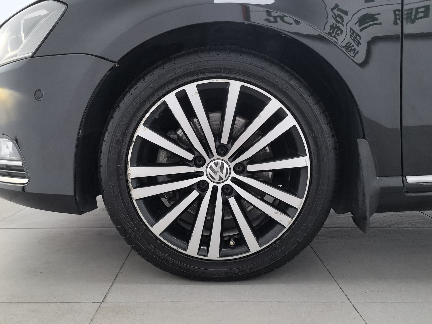 Used Volkswagen Magotan 2012 3.0 AT