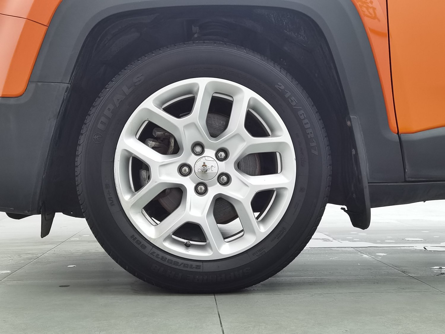 Used Jeep Renegade 2016 1.4 AT