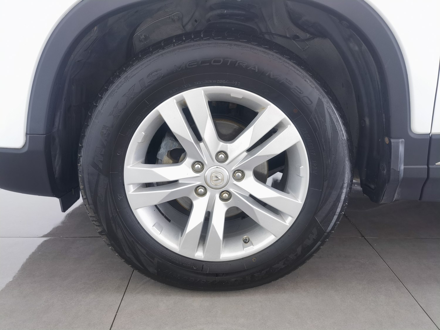 Used Changan CS75 2014 1.8 AT