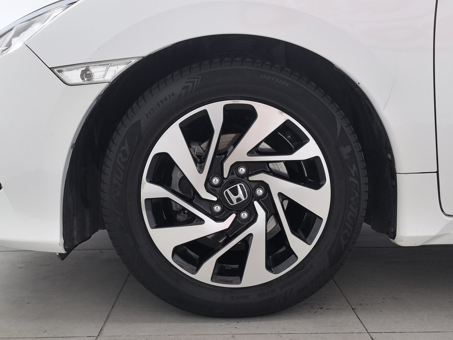 Used Honda Civic 2016 1.5 AT