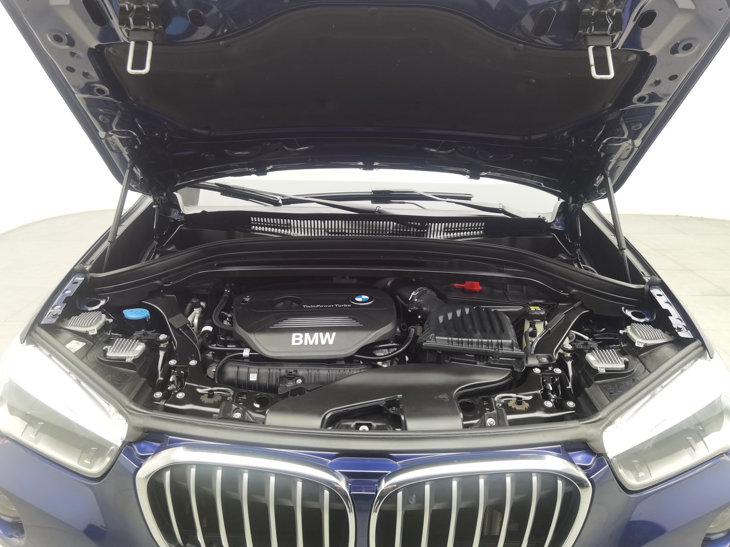 Used BMW X1 2018 2.0 AT