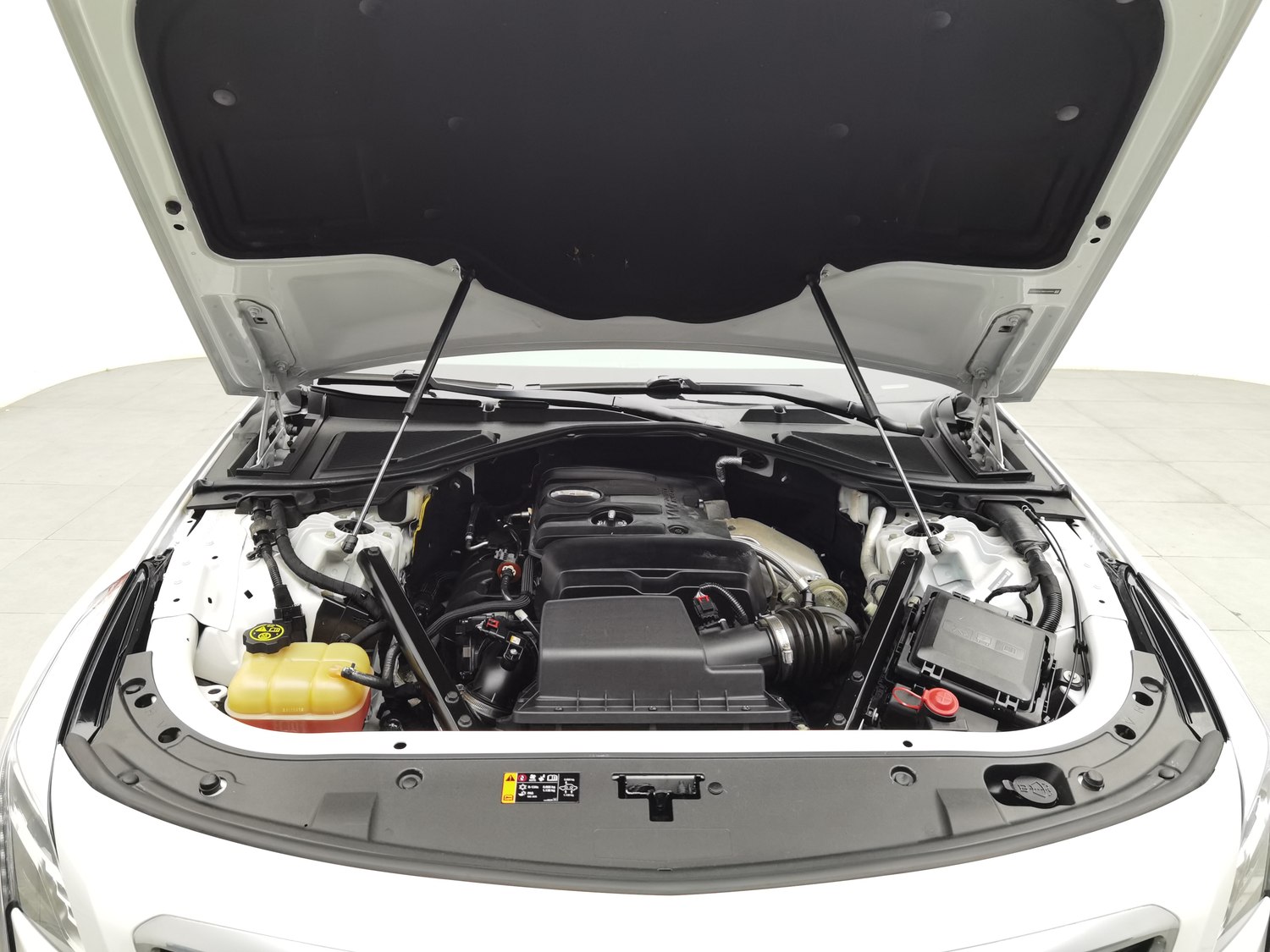 Used Cadillac CT6 2017 2.0 AT
