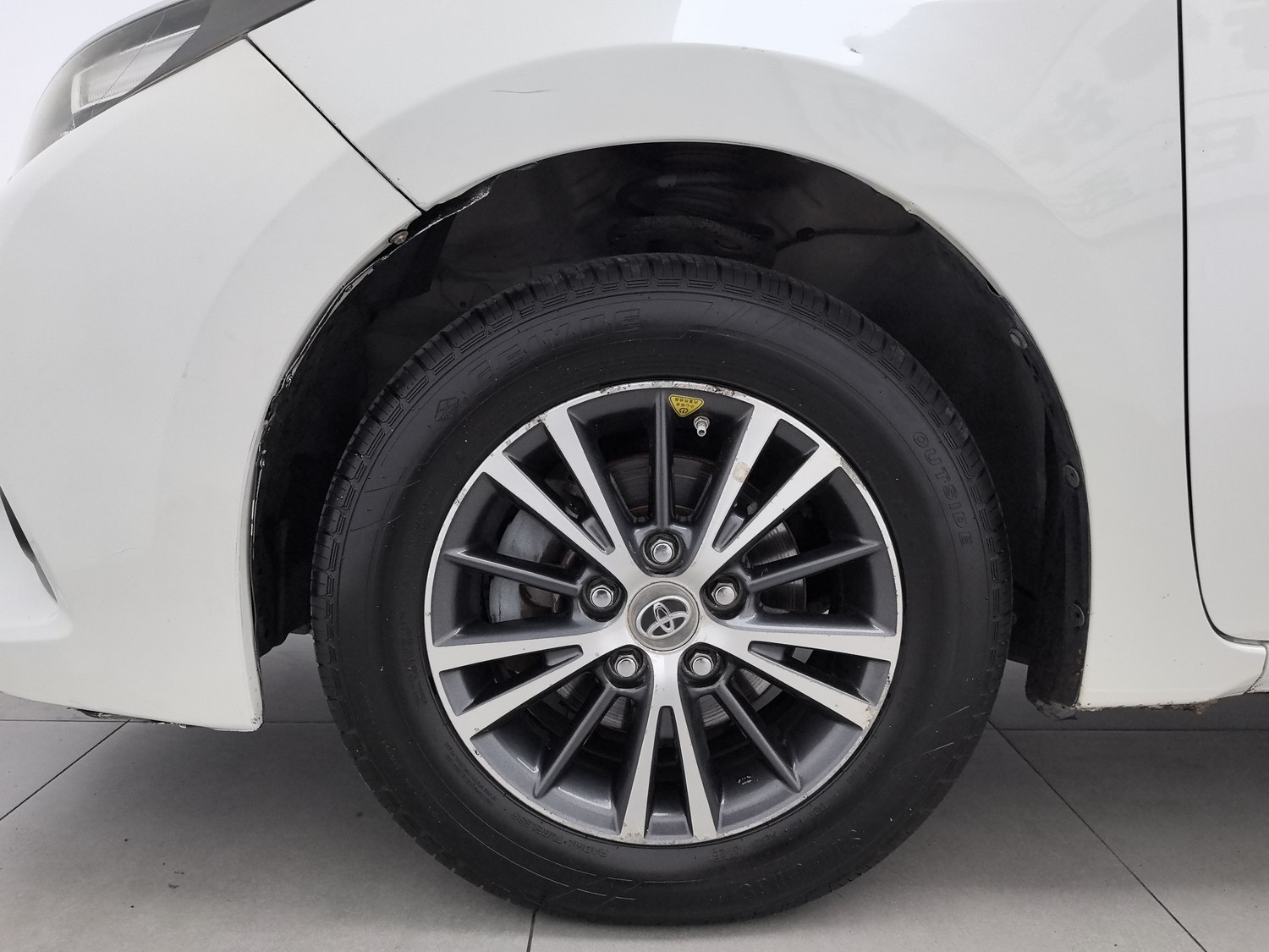 Used Toyota Levin 2014 1.6 AT