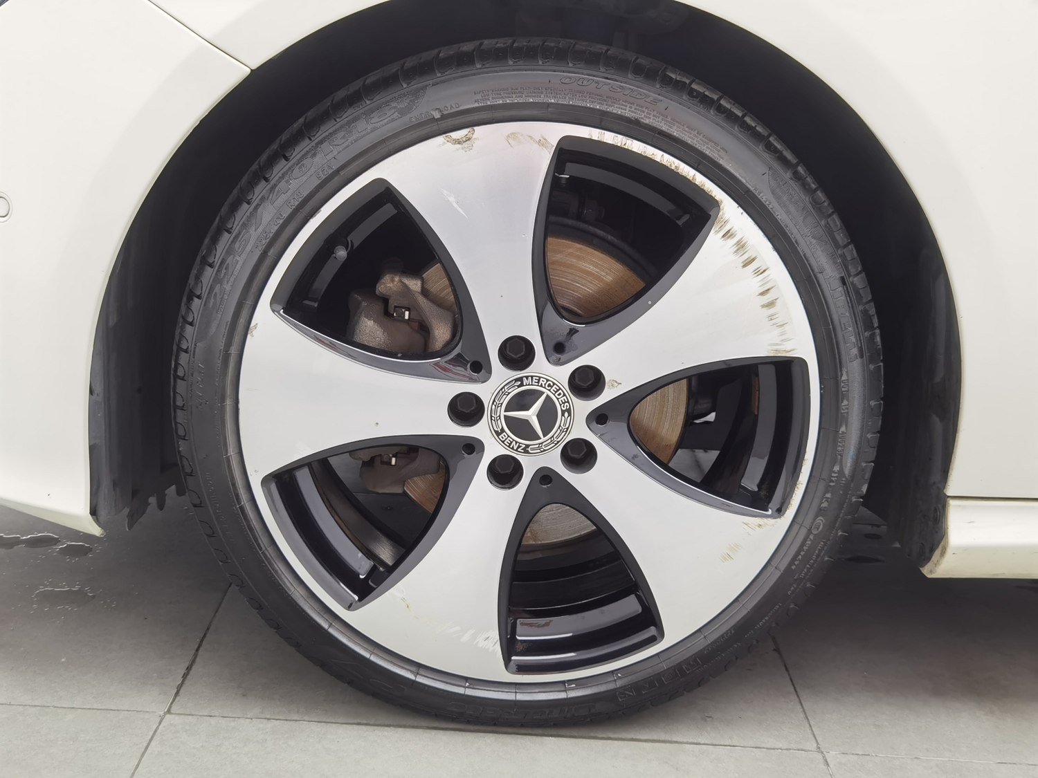 Used Mercedes-Benz A-Class (Import) 2018 1.6 AT