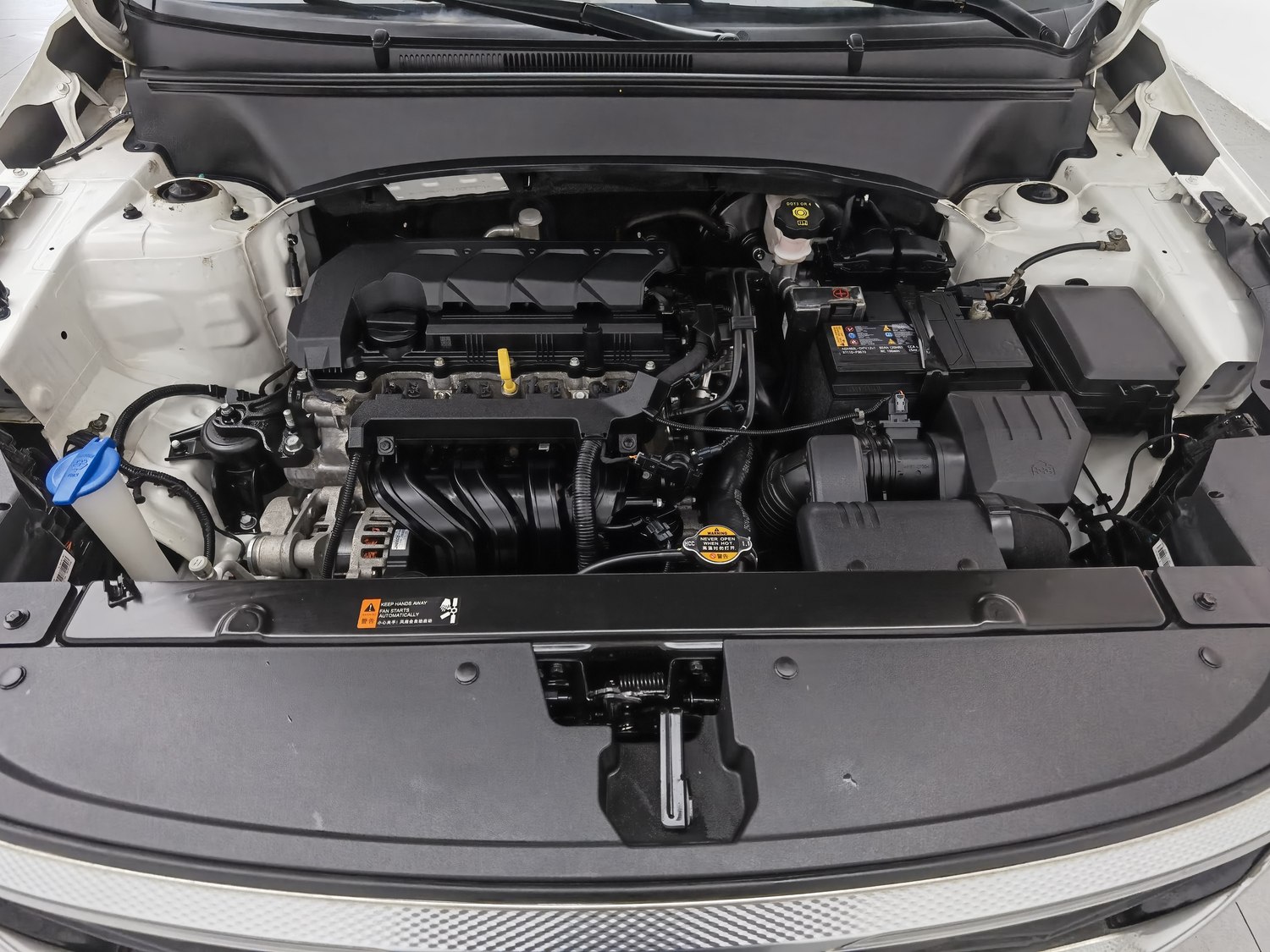 Used Kia KX3 2020 1.5 AT