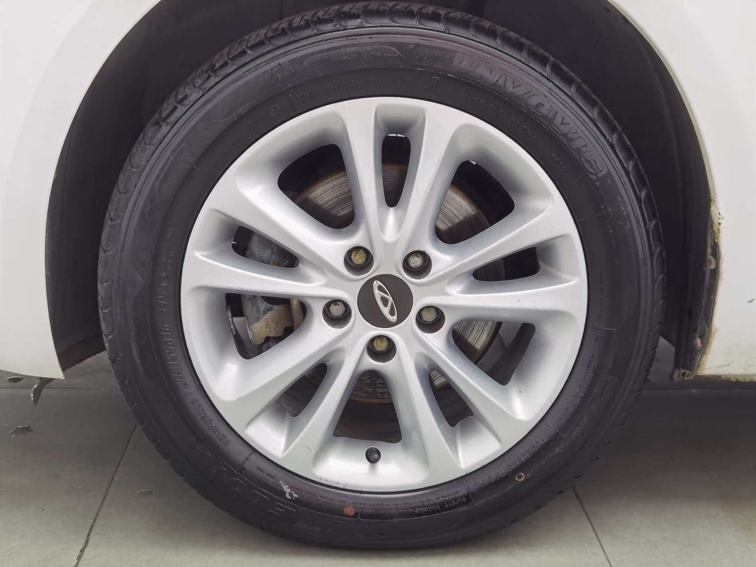 Used Chery Arrizo 7 2015 1.5 MT