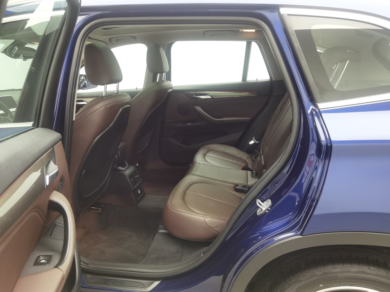 Used BMW X1 2018 2.0 AT