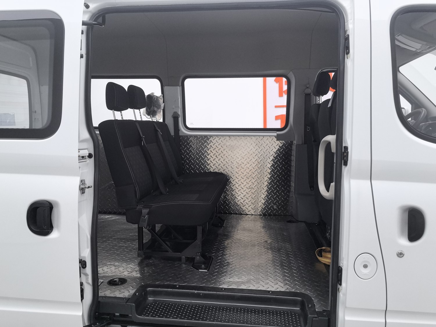 Used SAIC MAXUS V80 2023 2.0 MT
