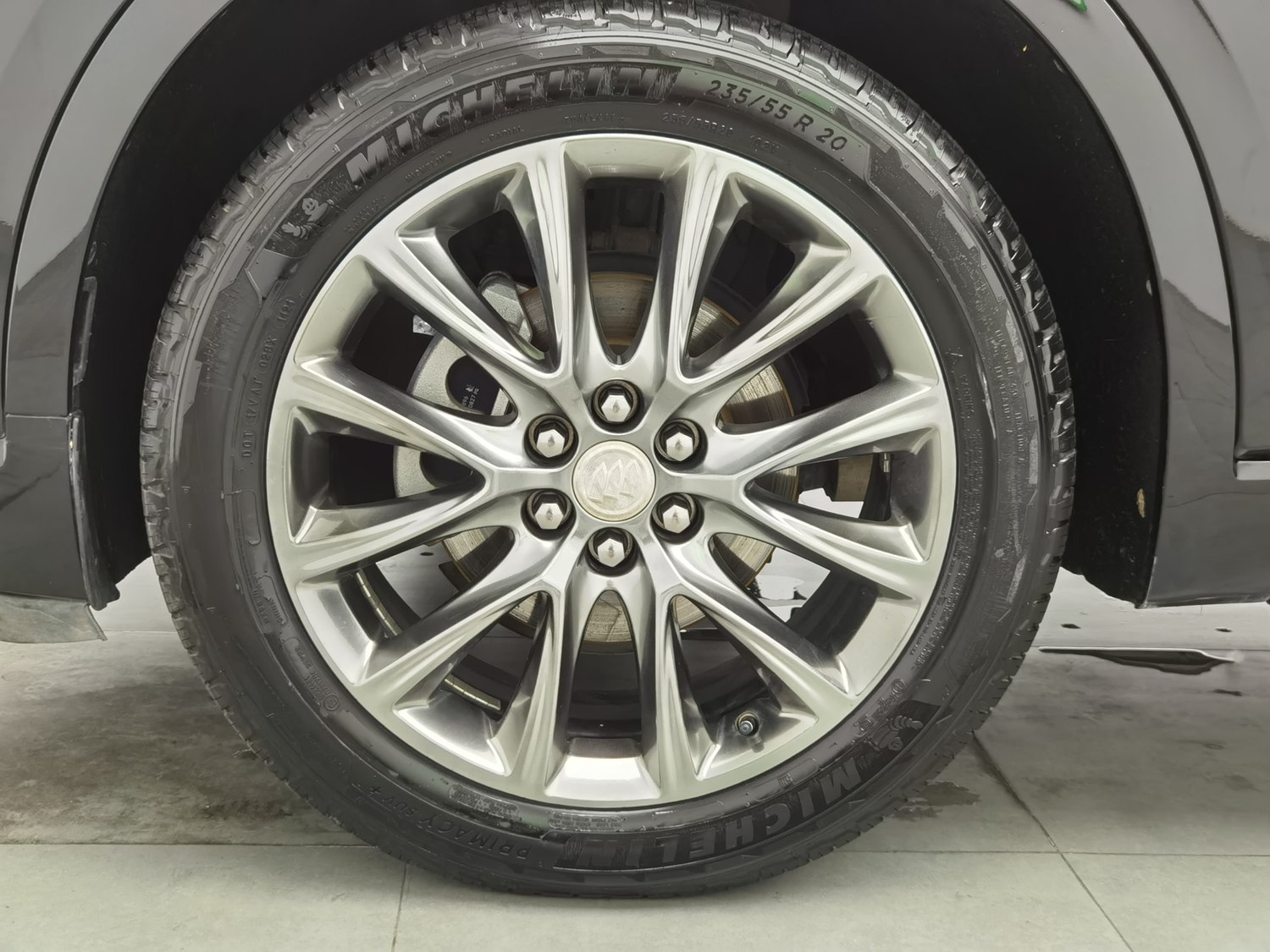 Used Buick Enclave 2020 2.0 AT