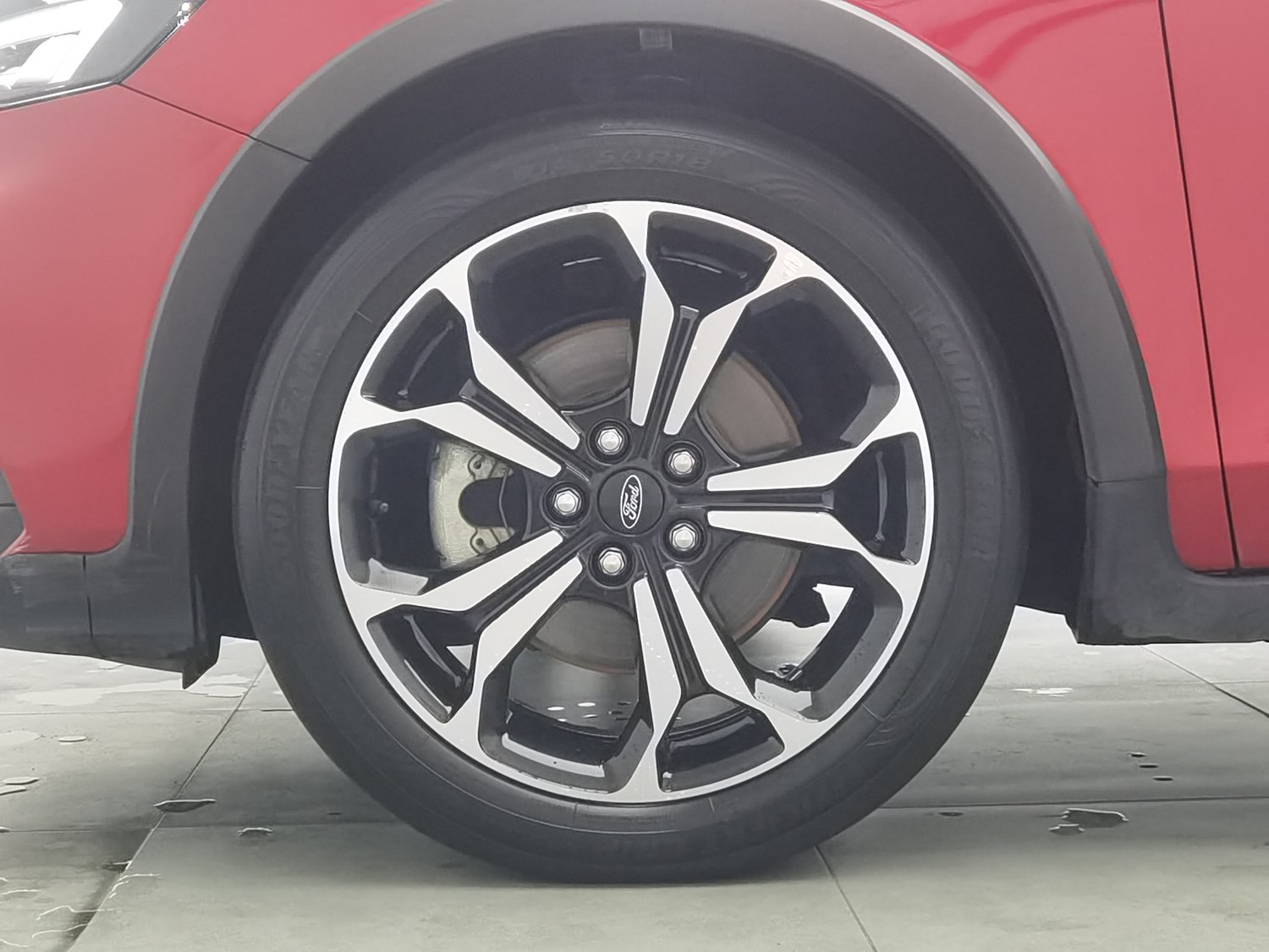 Used Ford Focus Active 2020 1.5 AT