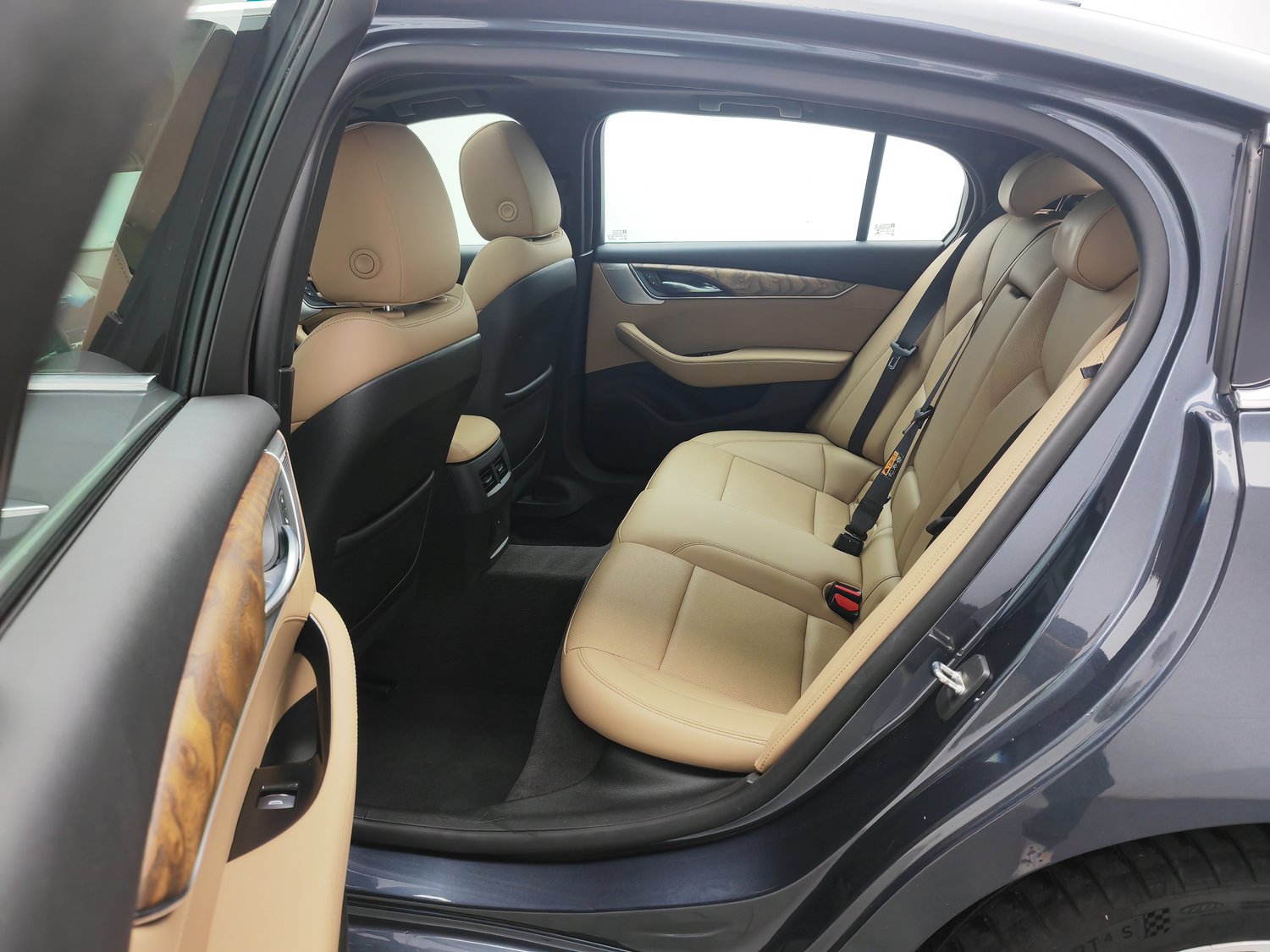 Used Cadillac CT5 2021 2.0 AT