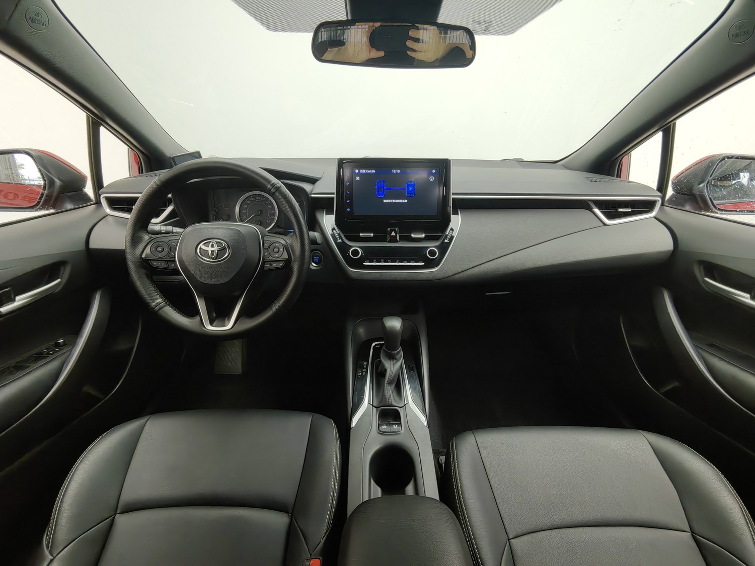 Used Toyota Levin 2019 1.2 AT