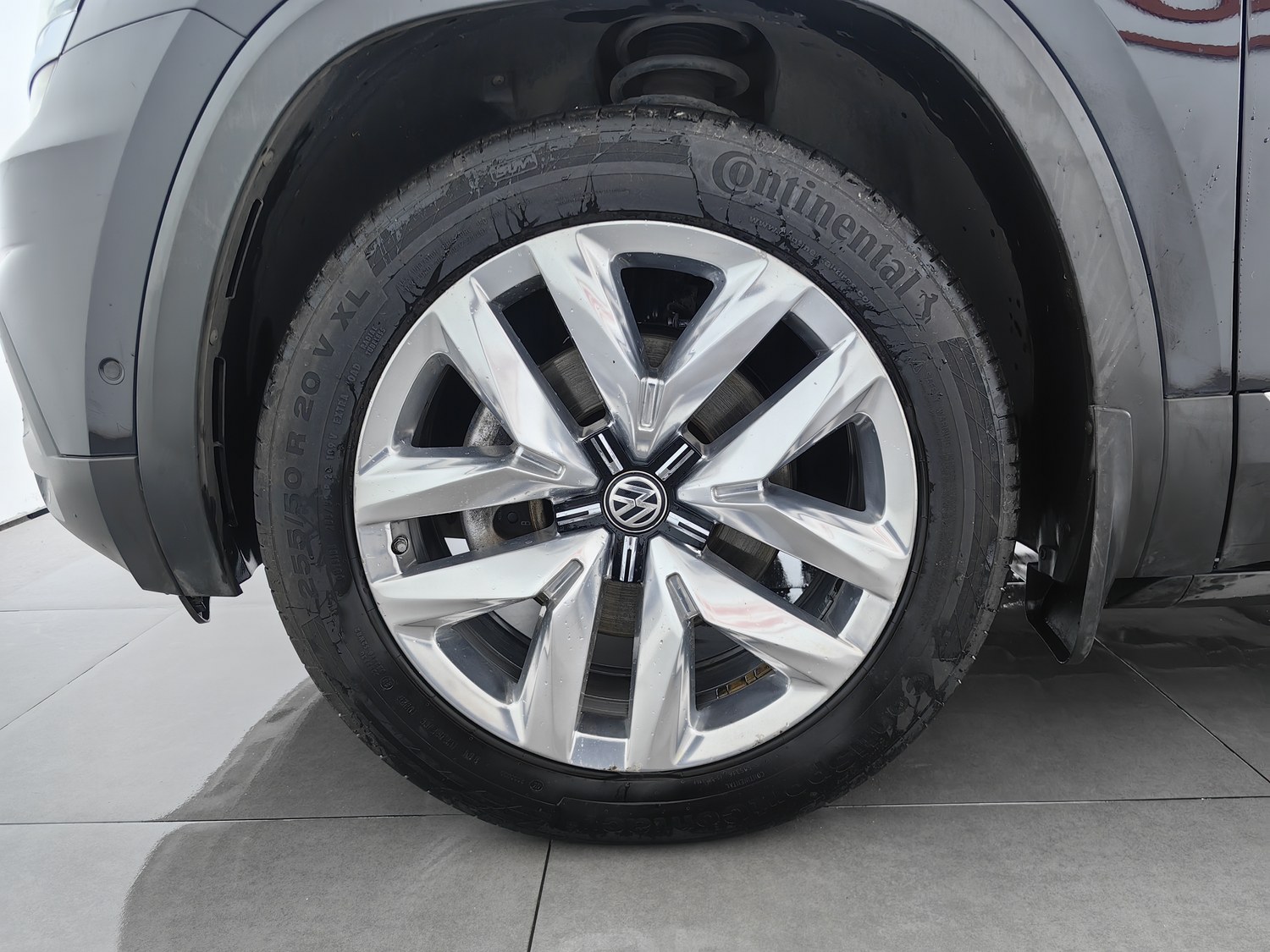 Used Volkswagen Teramont 2017 2.5 AT
