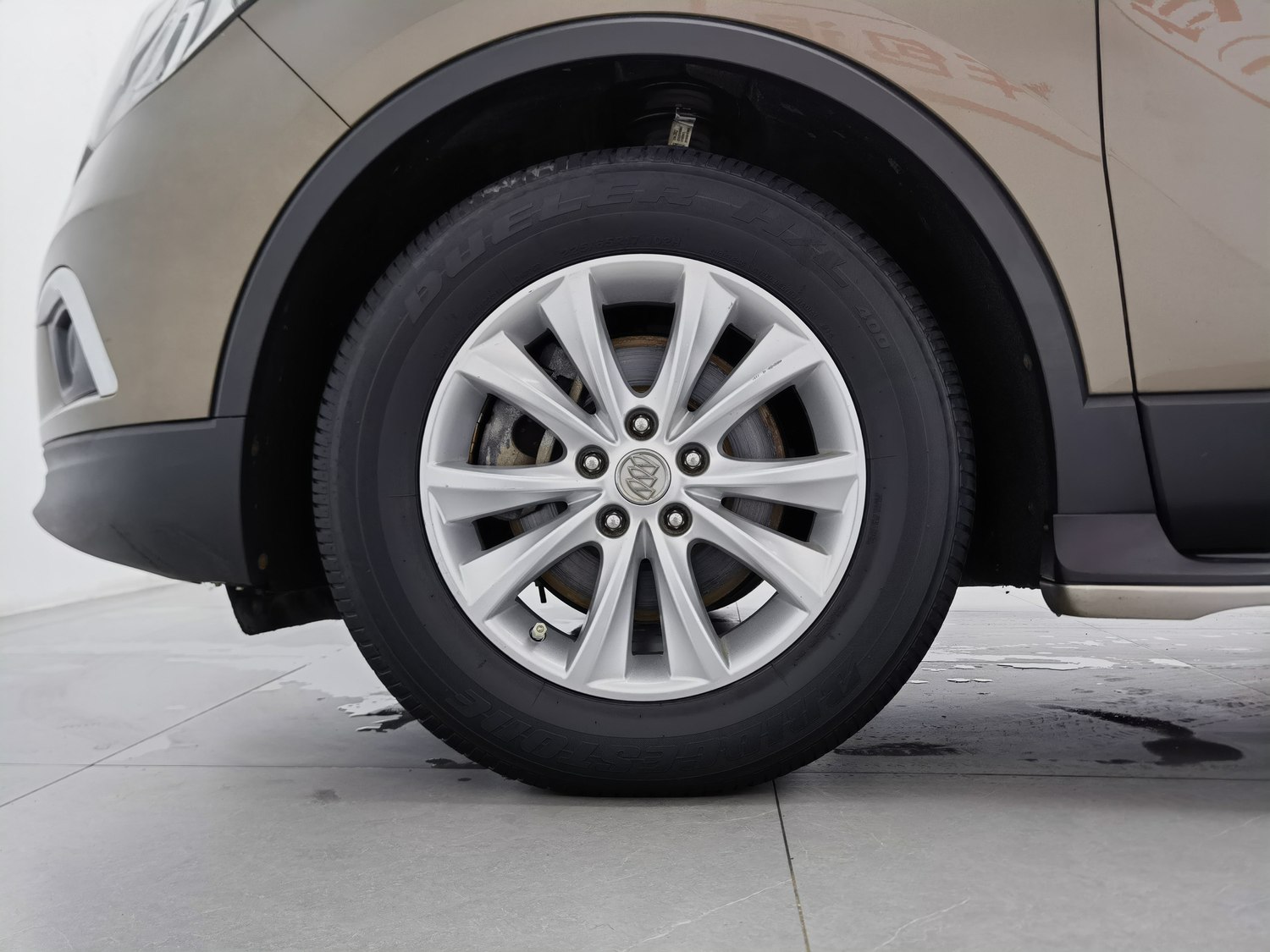 Used Buick Envision 2014 2.0 AT