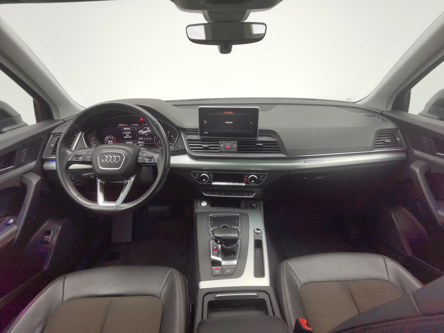 Used Audi Q5L 2018 2.0 AT