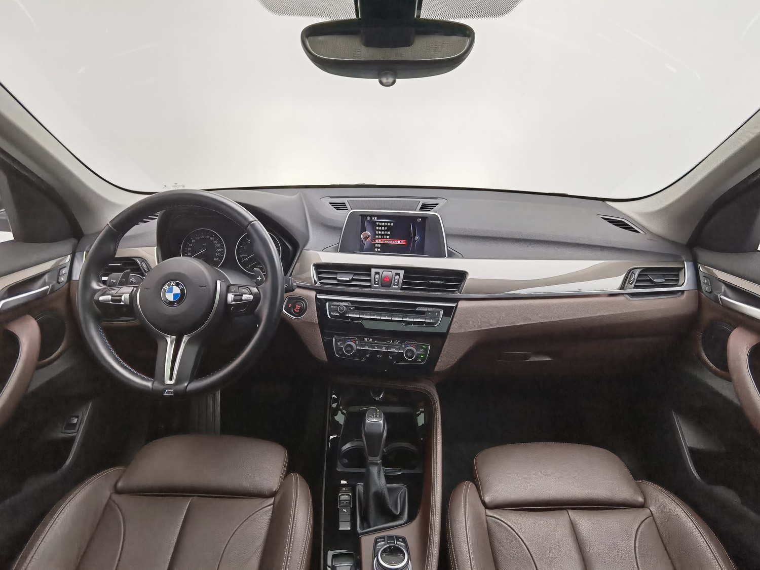 Used BMW X1 2016 2.0 AT