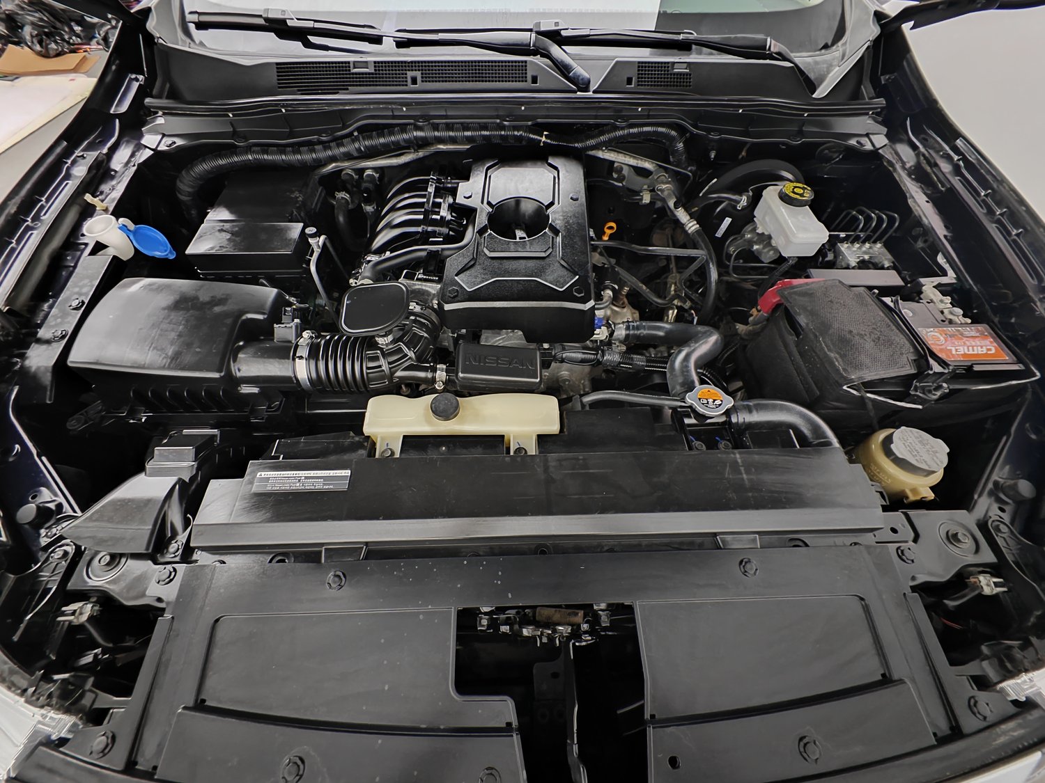Used Nissan Terra 2020 2.5 AT