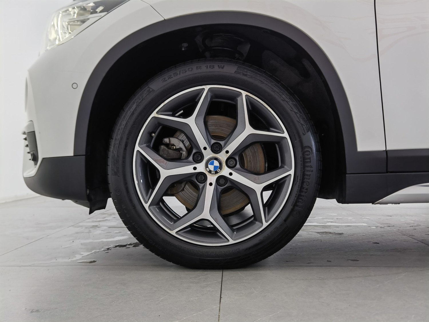 Used BMW X1 2016 2.0 AT