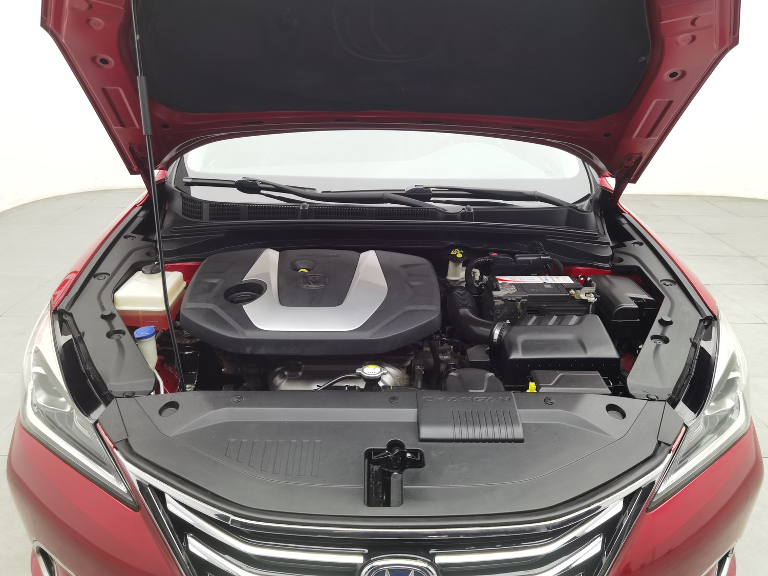 Used Changan Eado 2018 1.6 MT