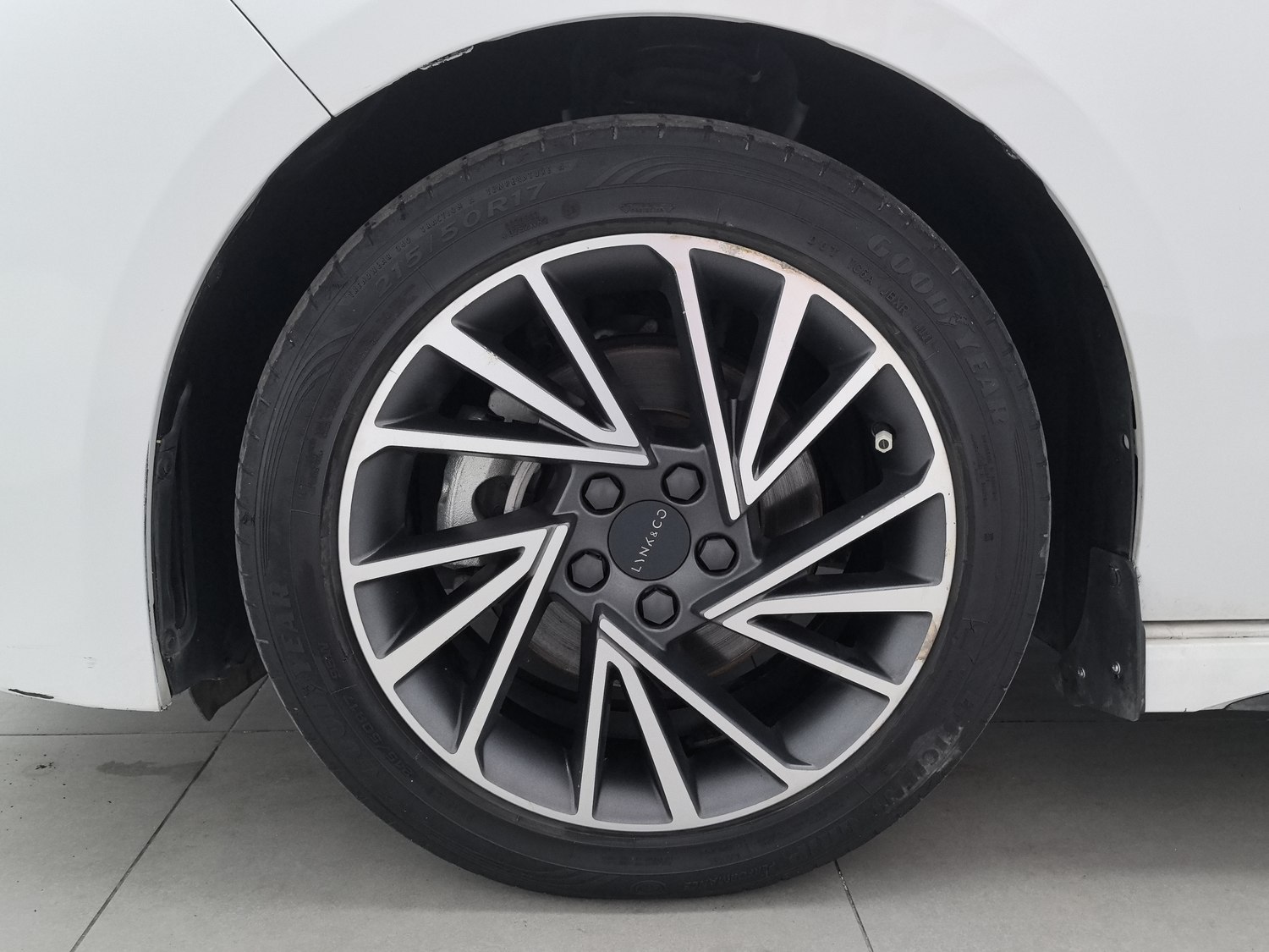 Used Lynk & Co 03 2022 2.0 AT